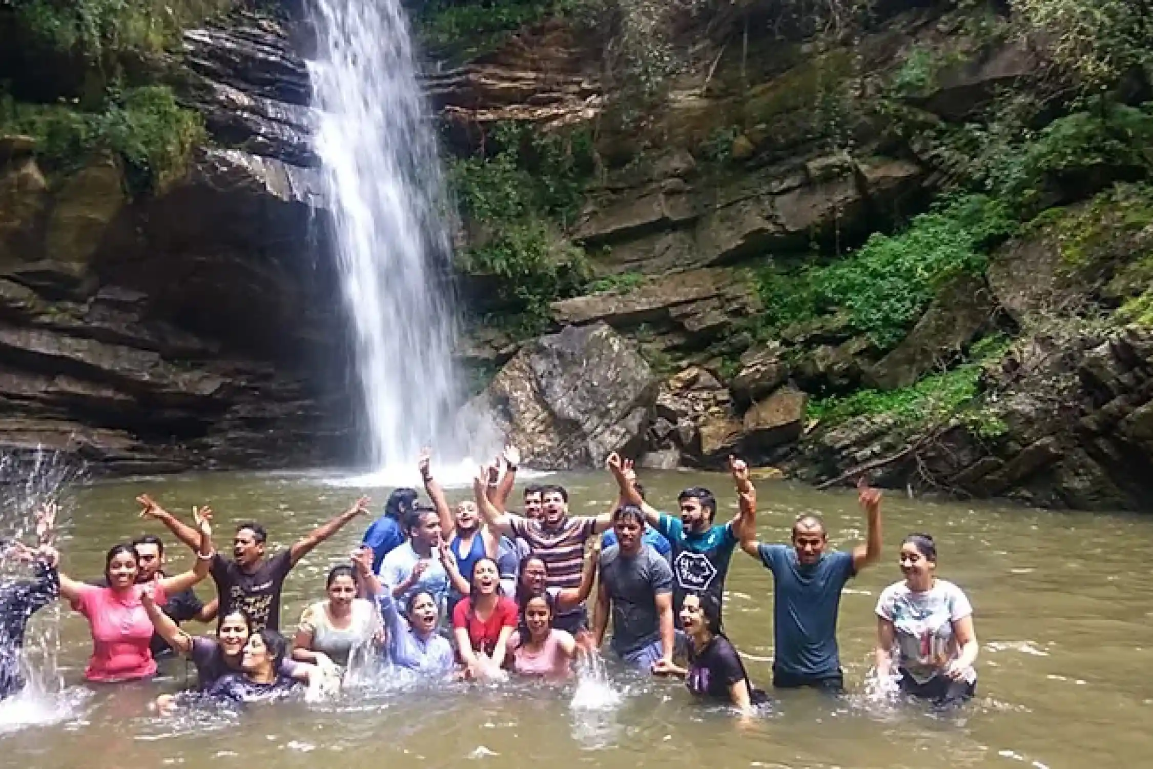 Seashore Beach Camp Odisha