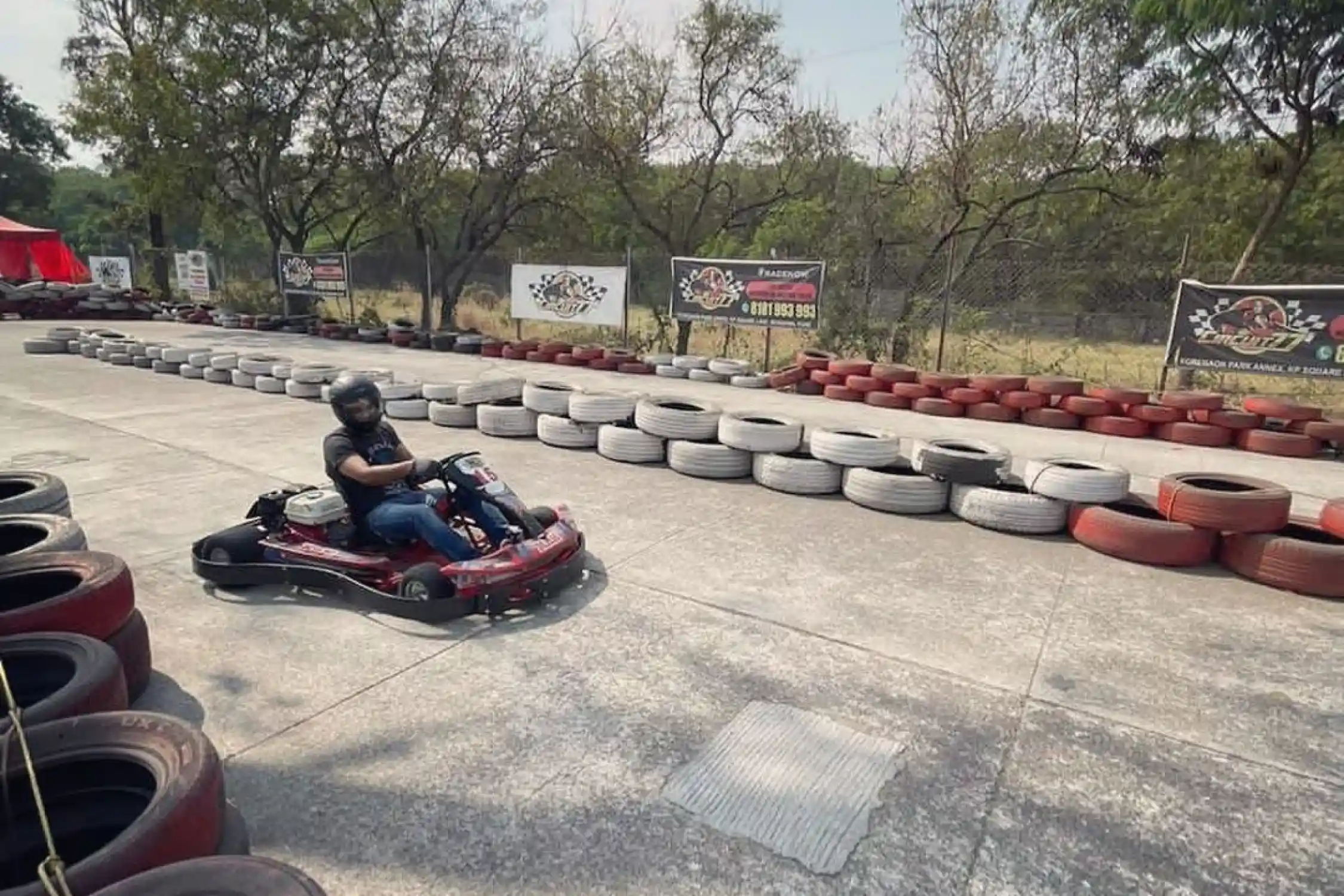 Go Karting in Pune