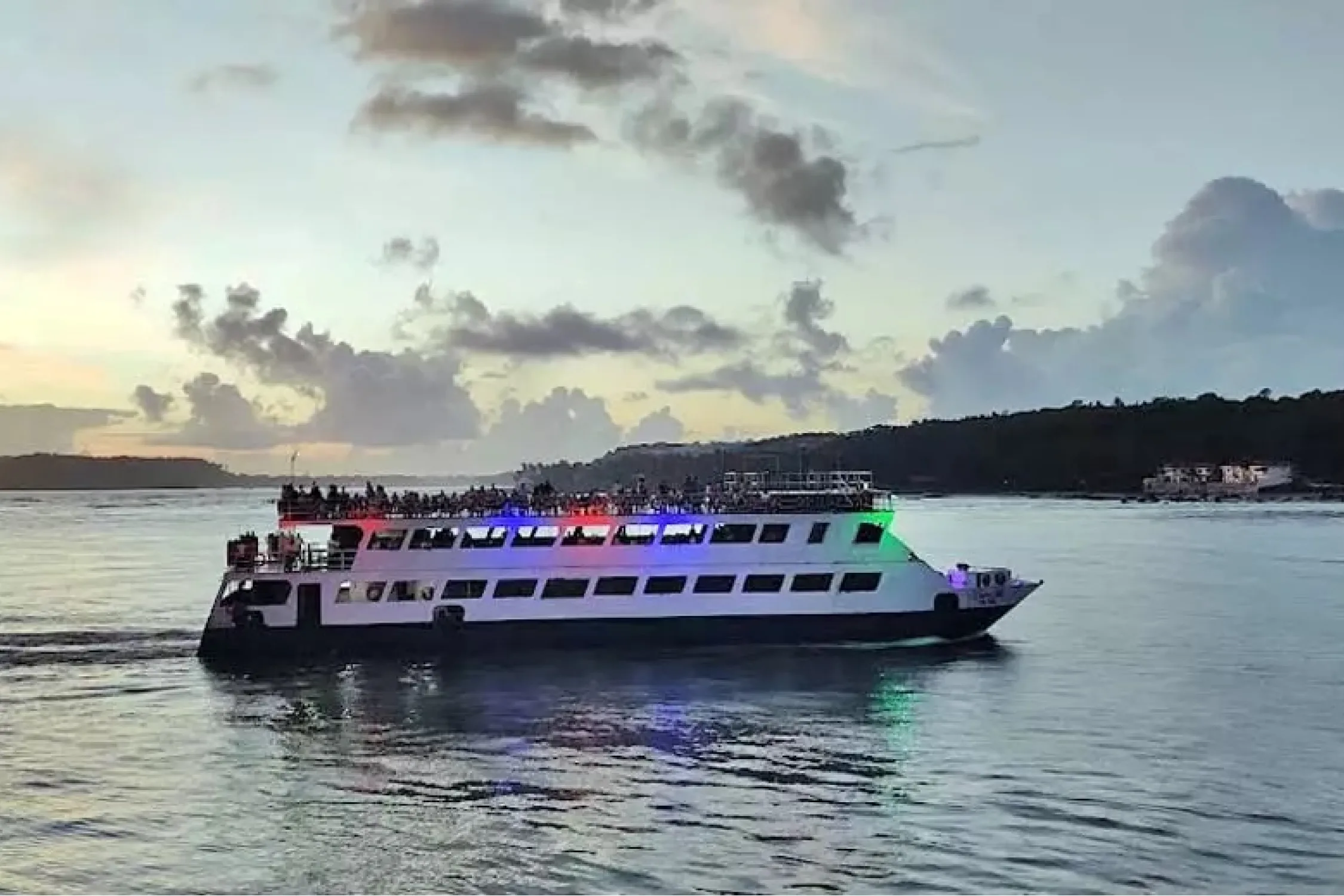 Kapitol Cruise Goa