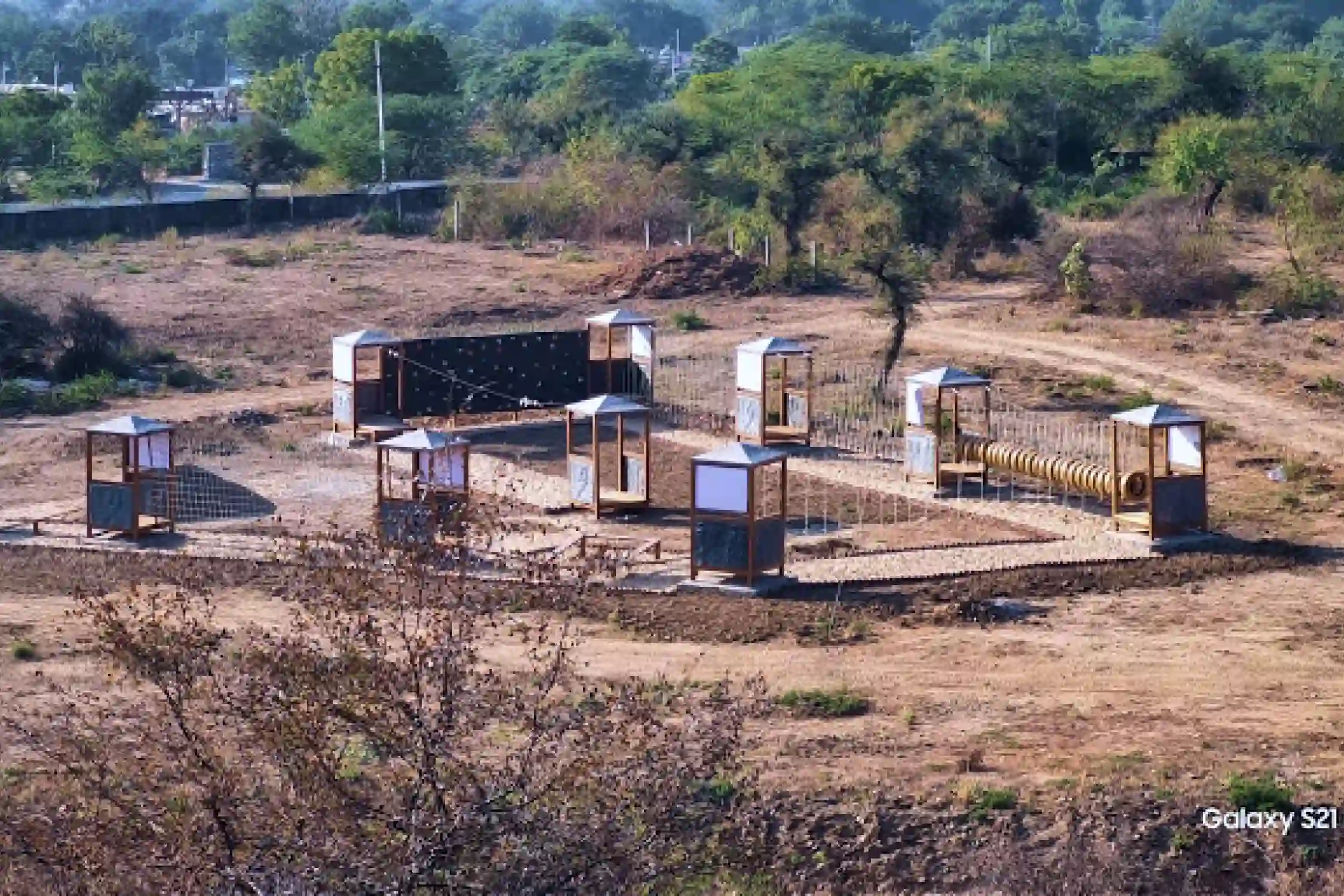 Zipline in Chittorgarh