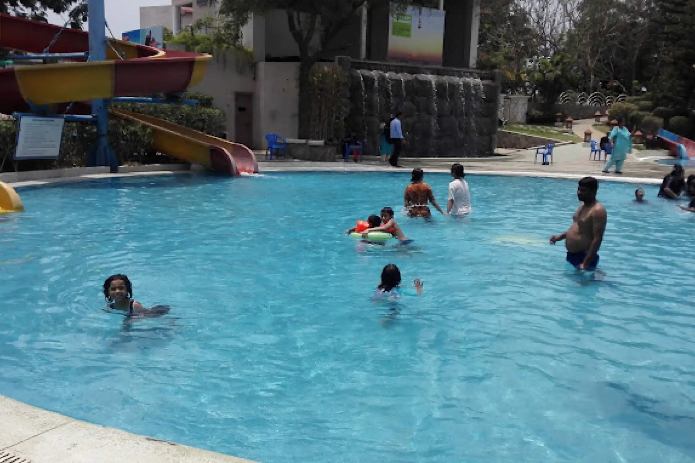 Leonia Splash Day Outing