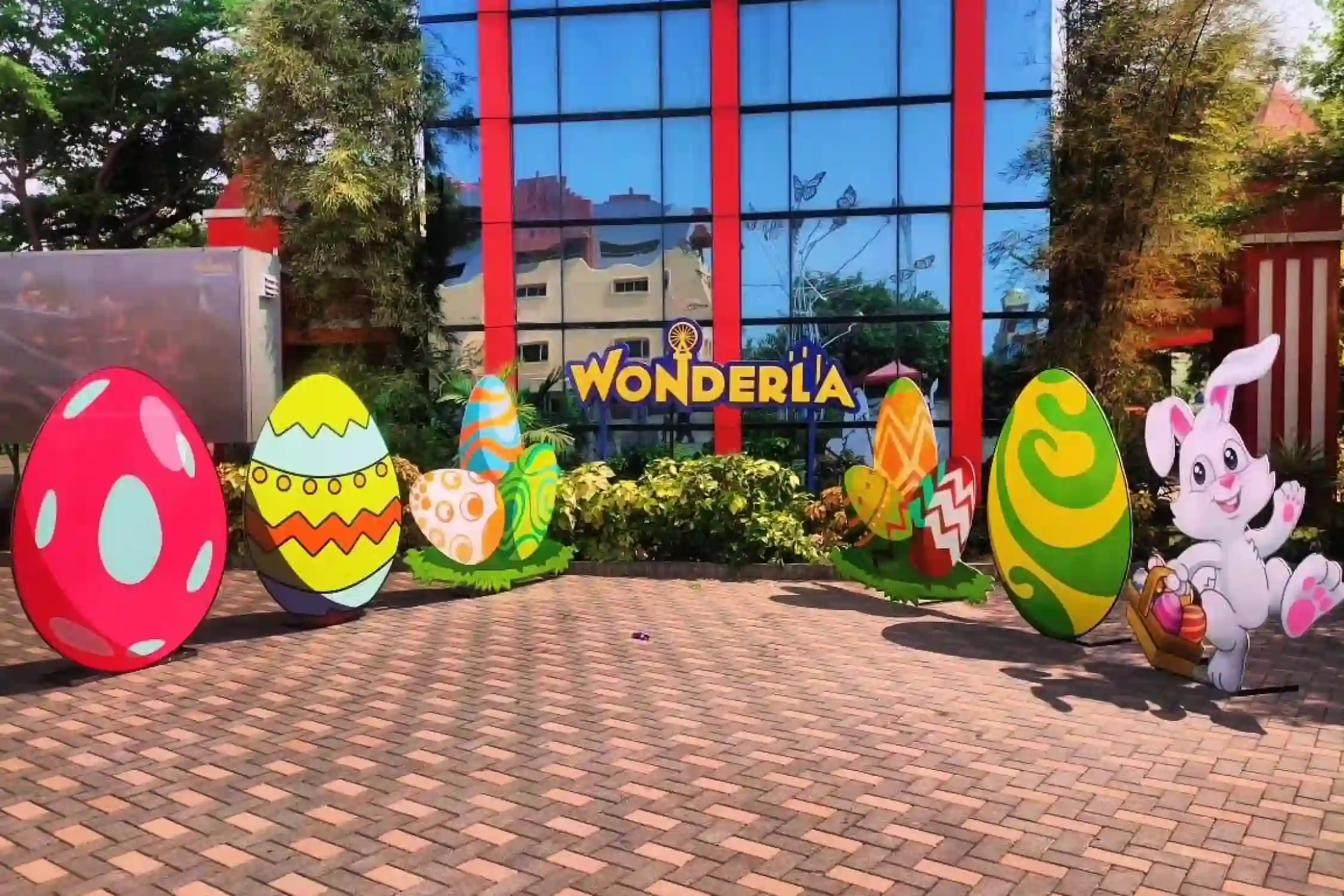 Wonderla Amusement Park Hyderabad Tickets