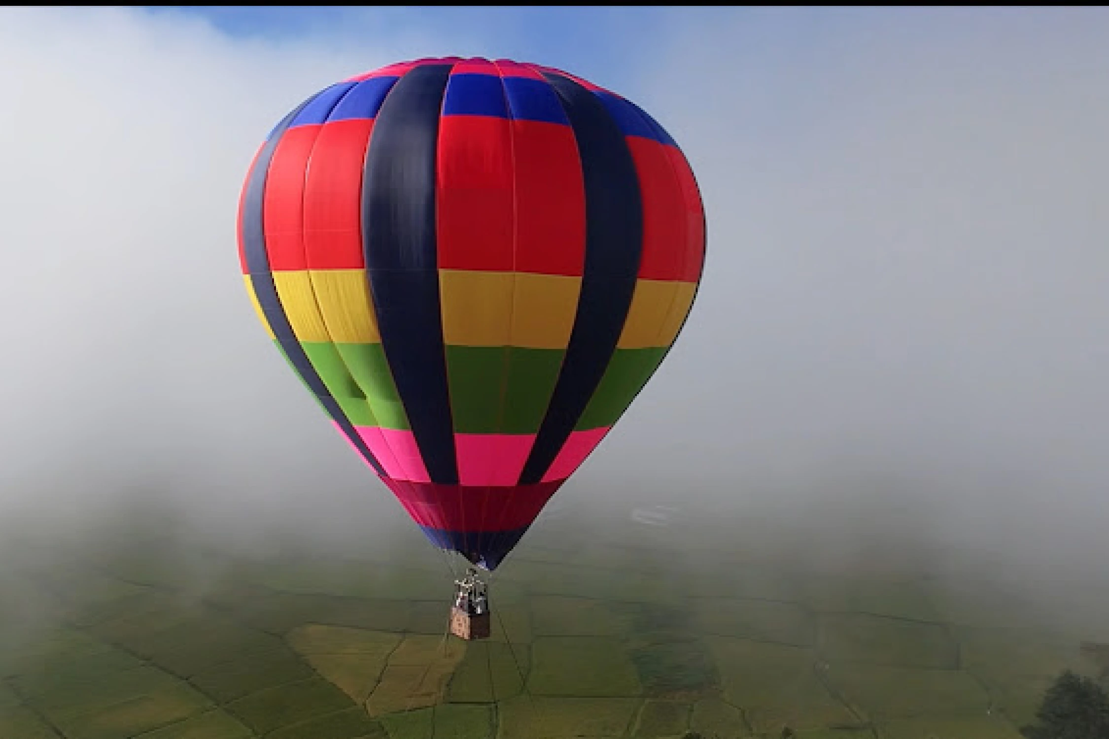 Araku Valley Hot Air Balloon