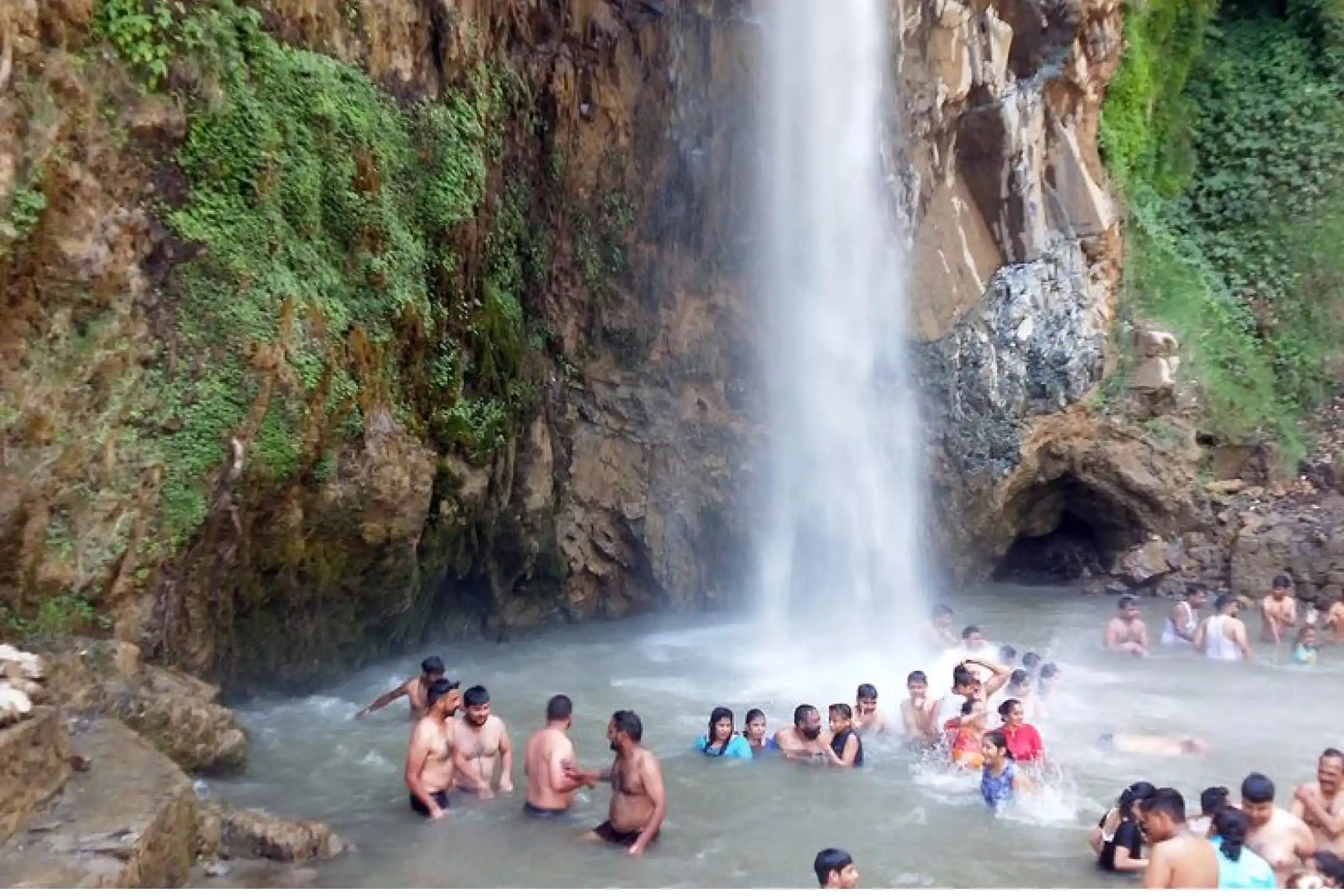 Haridwar to Tiger Falls Day Trip