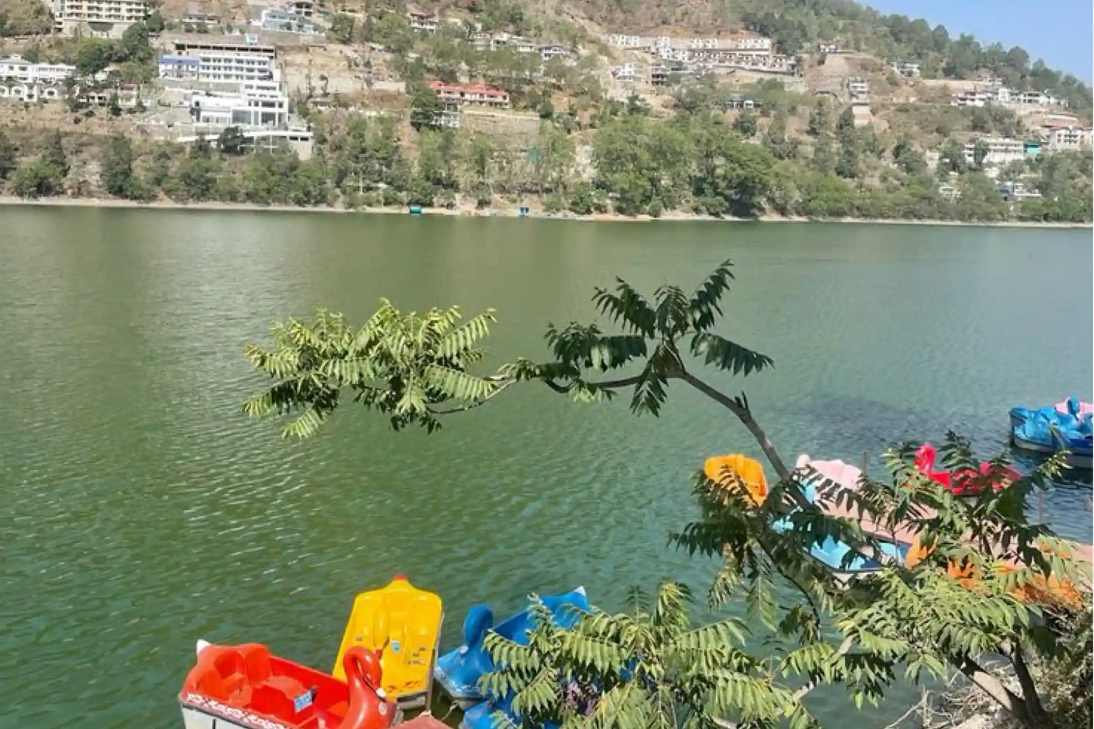 Haridwar to Bhimtal Lake Day Trip