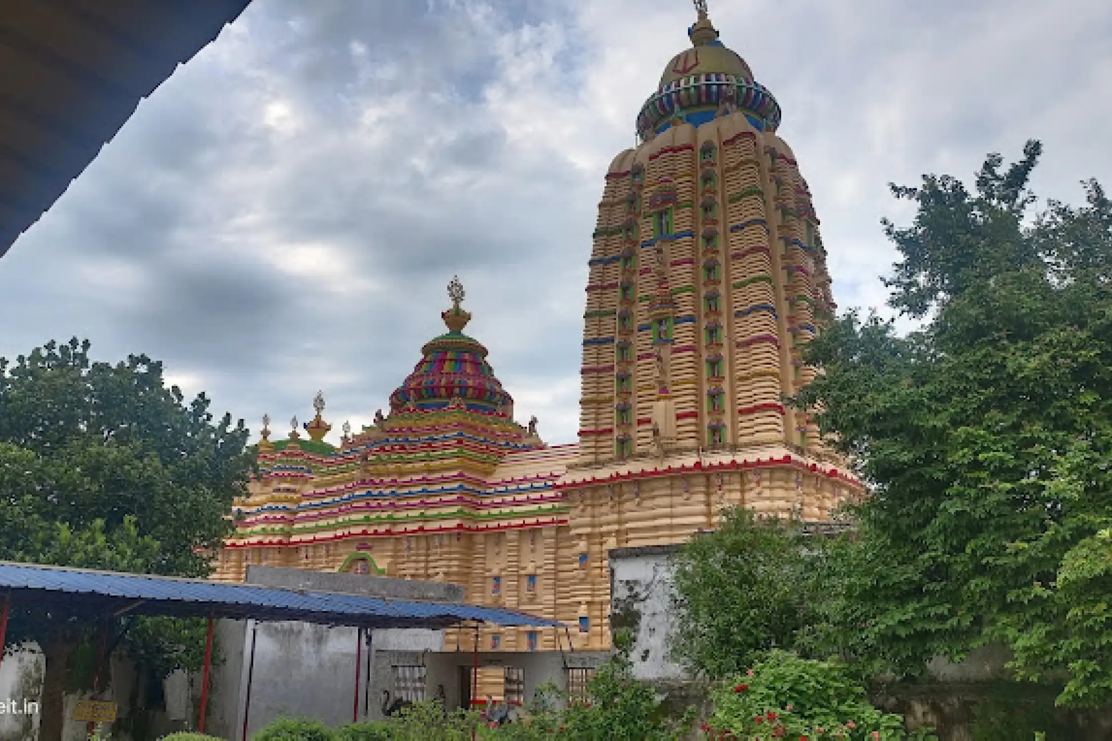 One Day Guwahati to Bhairabi Temple Sightseeing Trip