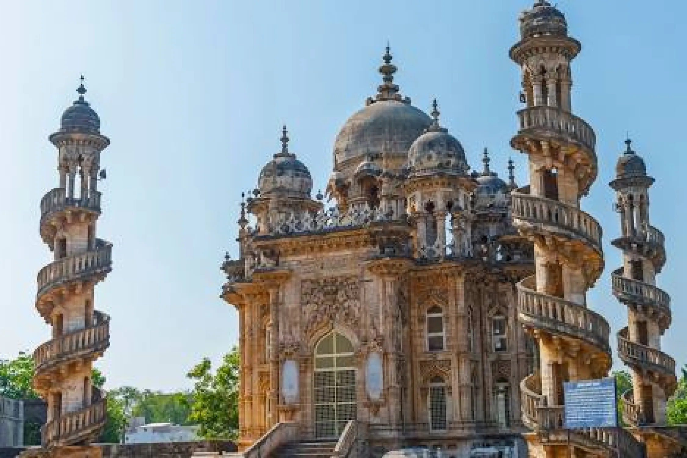 One Day Junagadh Sightseeing Trip