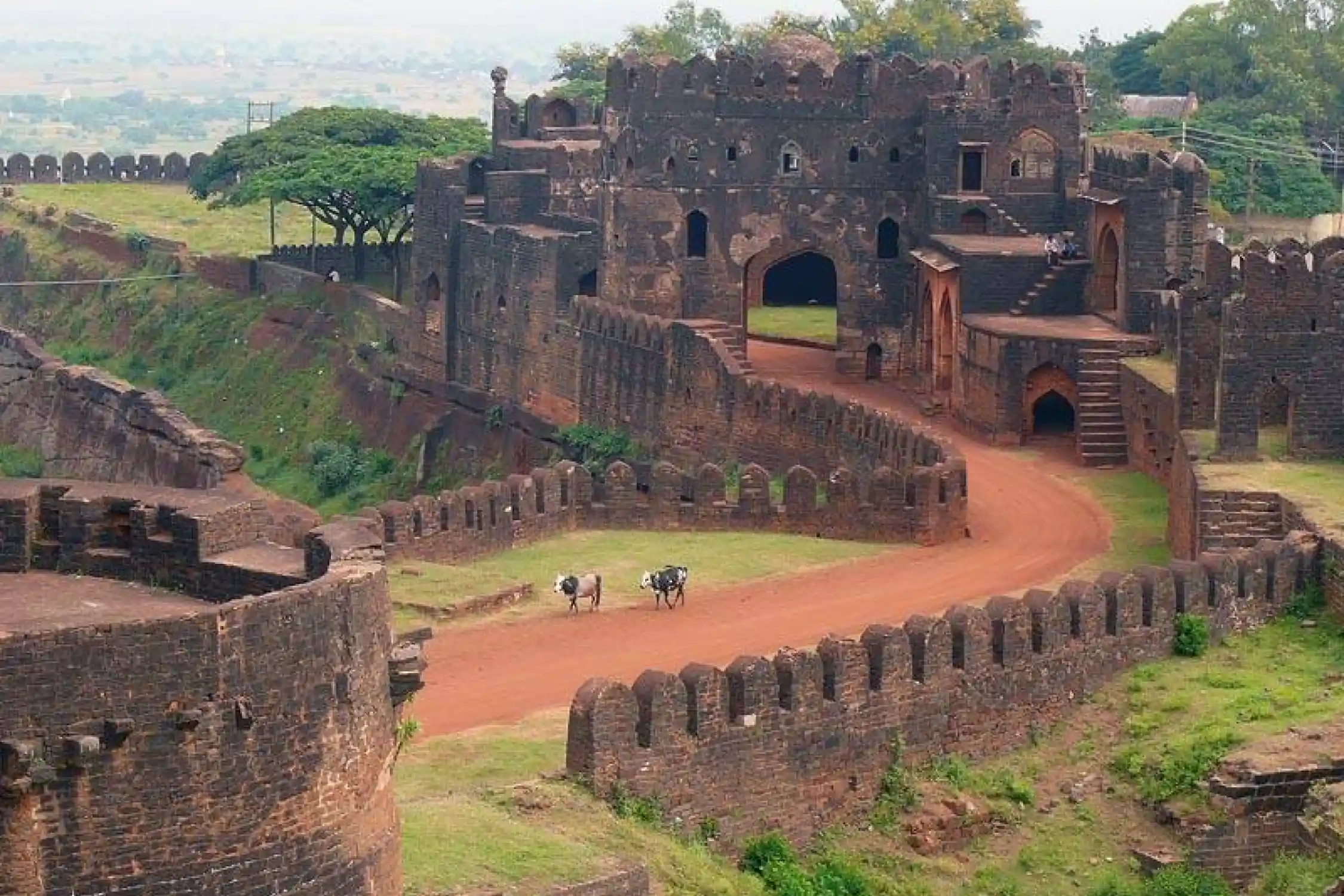 One Day Hyderabad to Bidar Trip