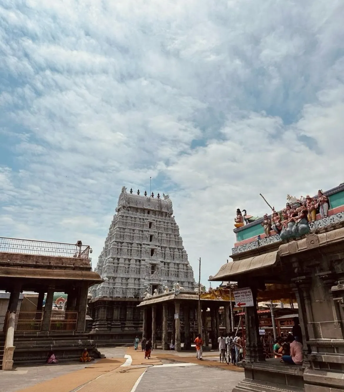 One Day Chennai to Vellore and Tiruvannamalai Trip