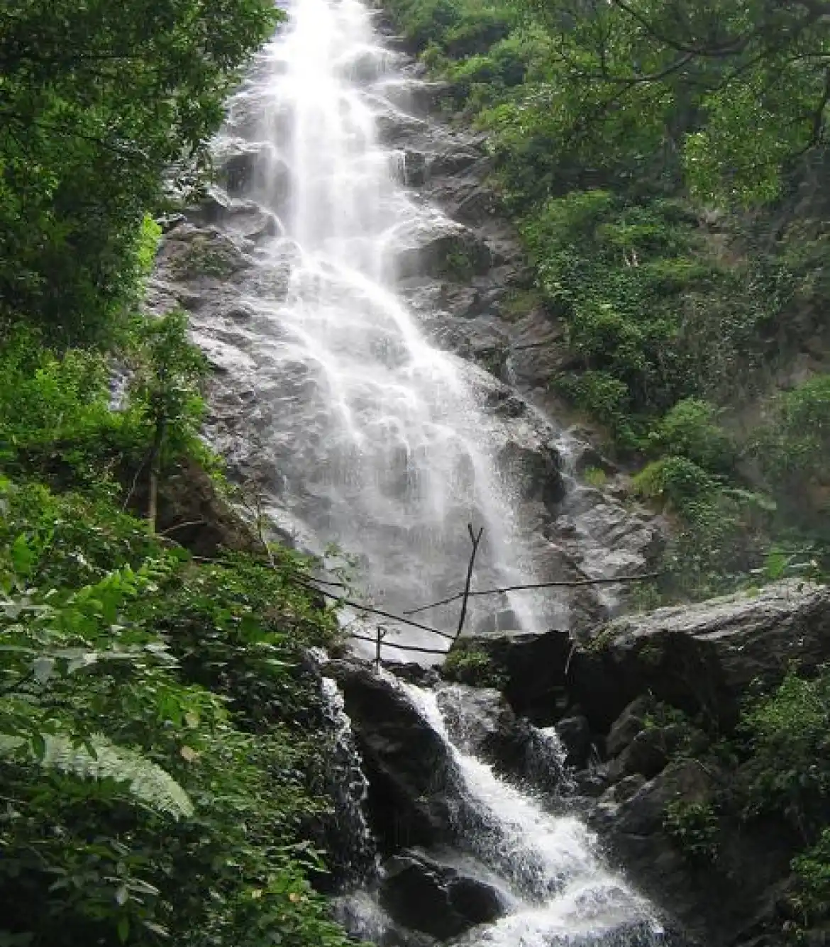 Vizag to Katika Waterfalls Day Trip