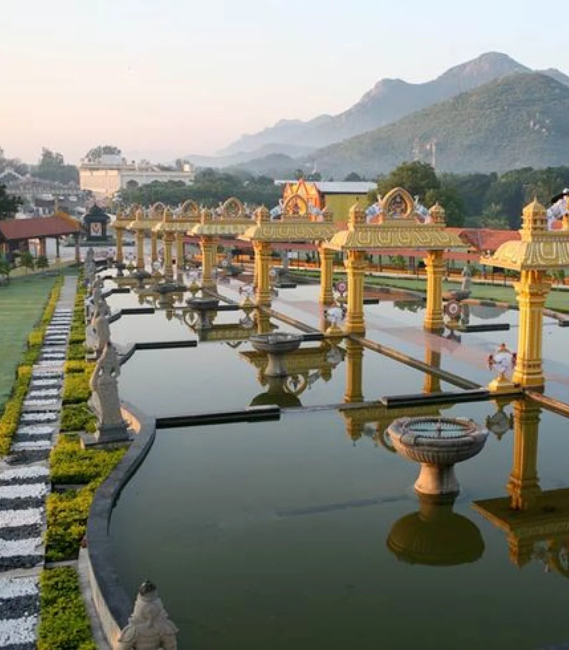 One Day Chennai to Vellore Golden Temple Trip
