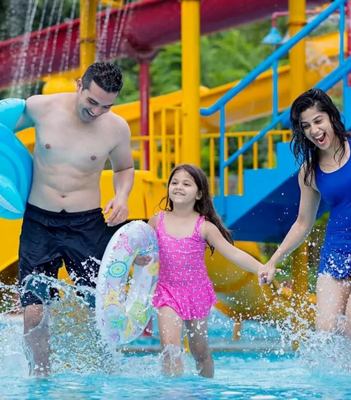 One Day Coimbatore to Black Thunder Water Park Trip