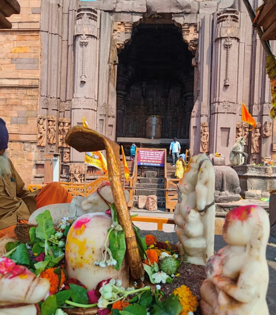 One Day Rajkot to Jalaram Bapa Mandir Trip
