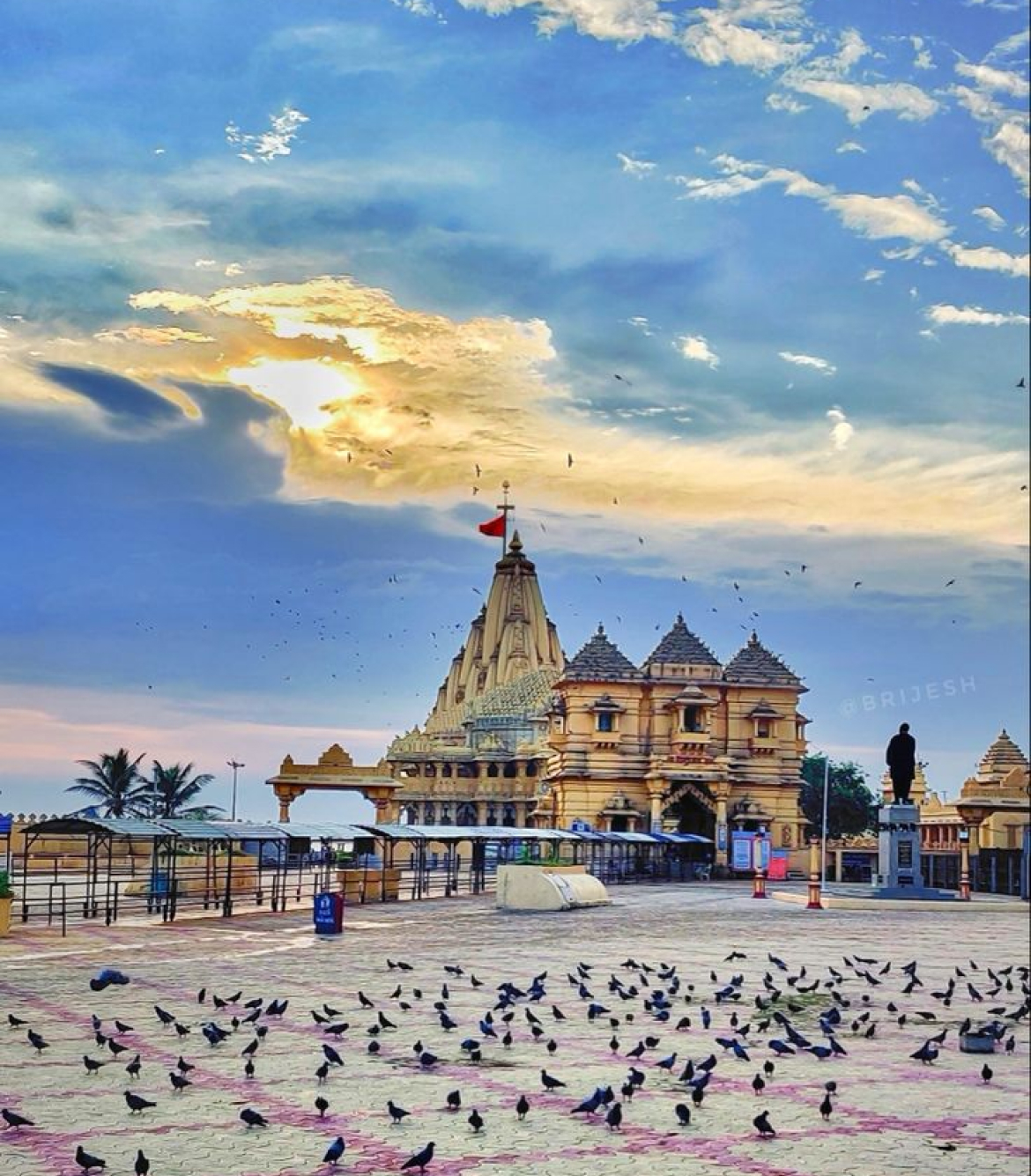 One Day Diu to Somnath Trip