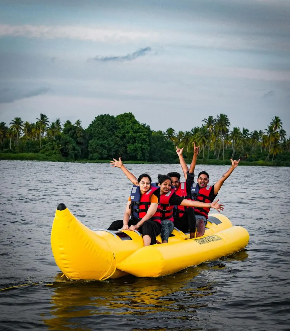 Activities in Kumarakom | Combo Special