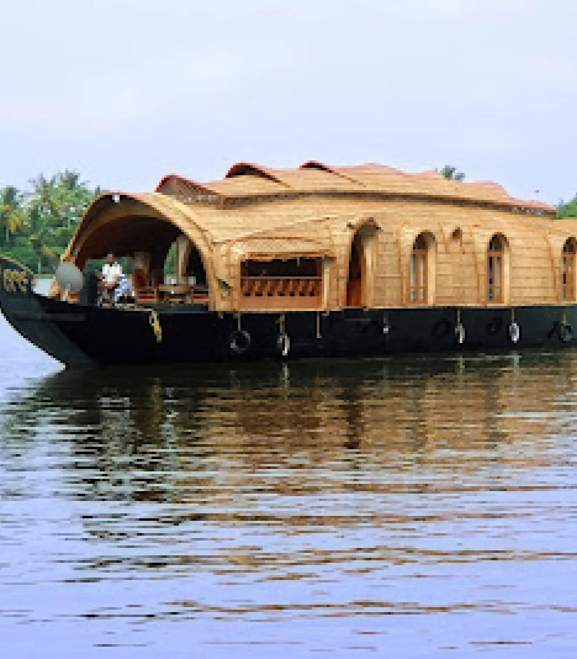 Day Outing at Punnamada Resort Alleppey