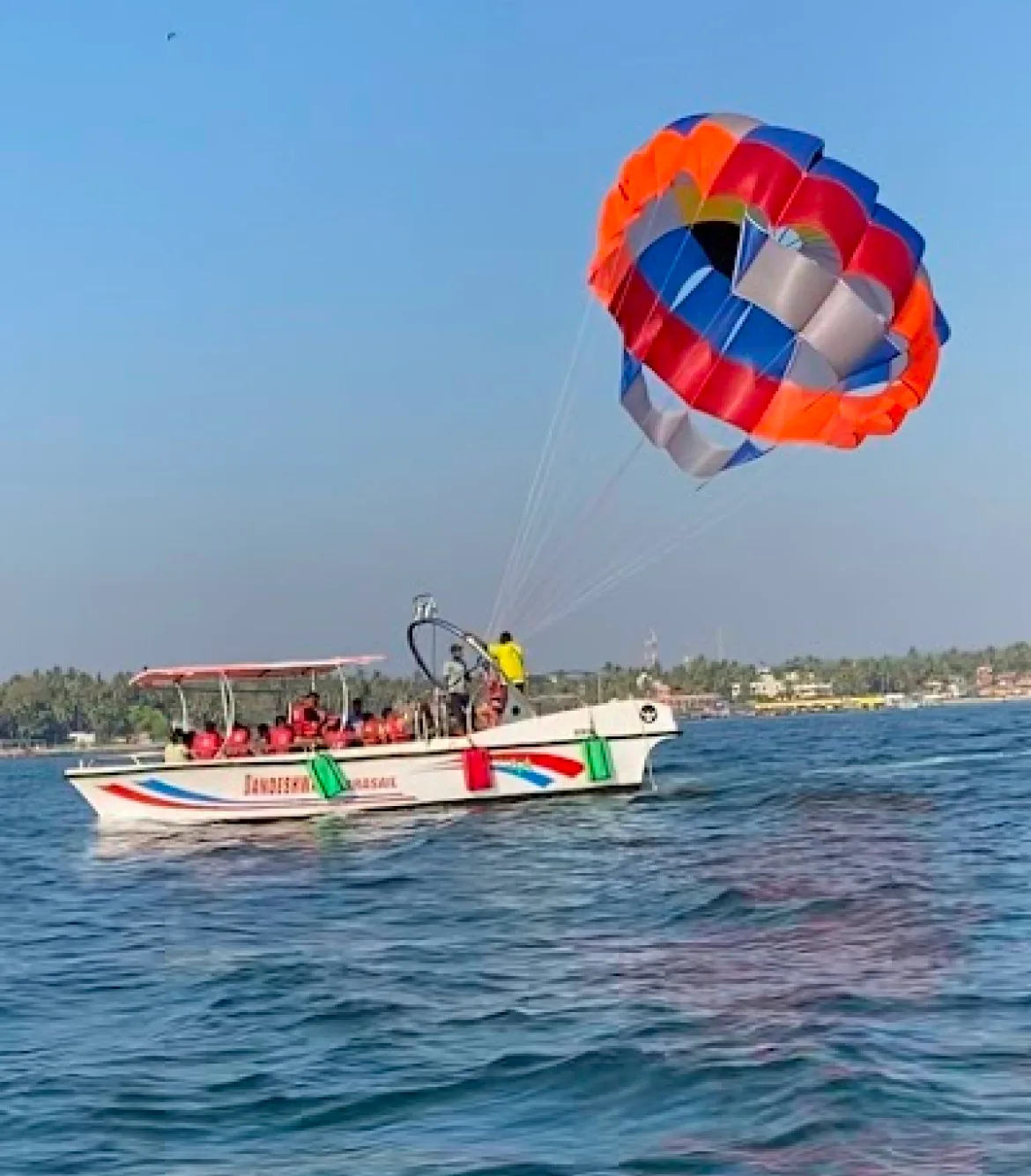 Watersports Combo in Dandi Beach Malvan