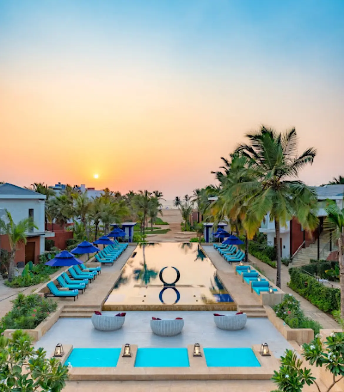 Azaya Beach Resort Goa