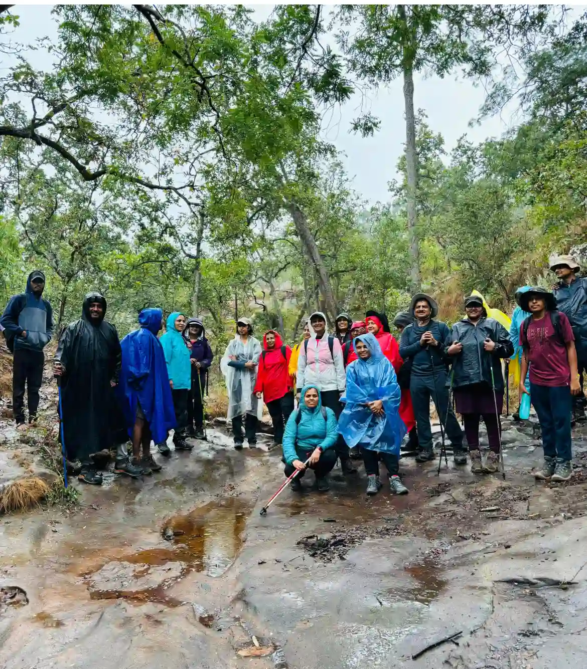 Chhattisgarh Jungle Trek