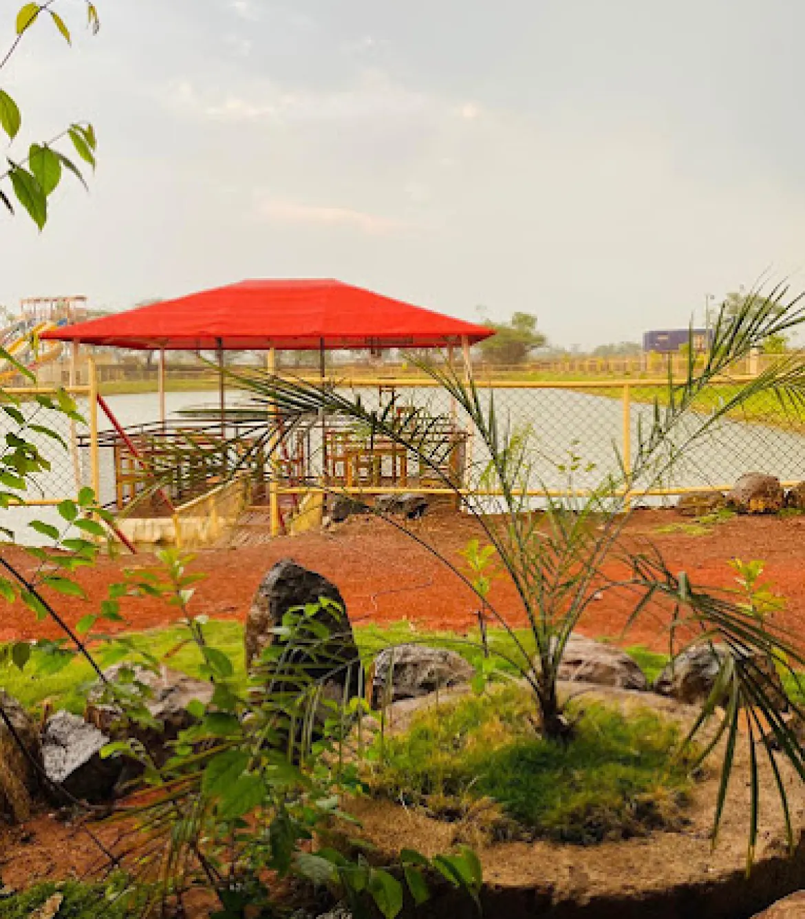 Jagatpriya Water Park Sangli