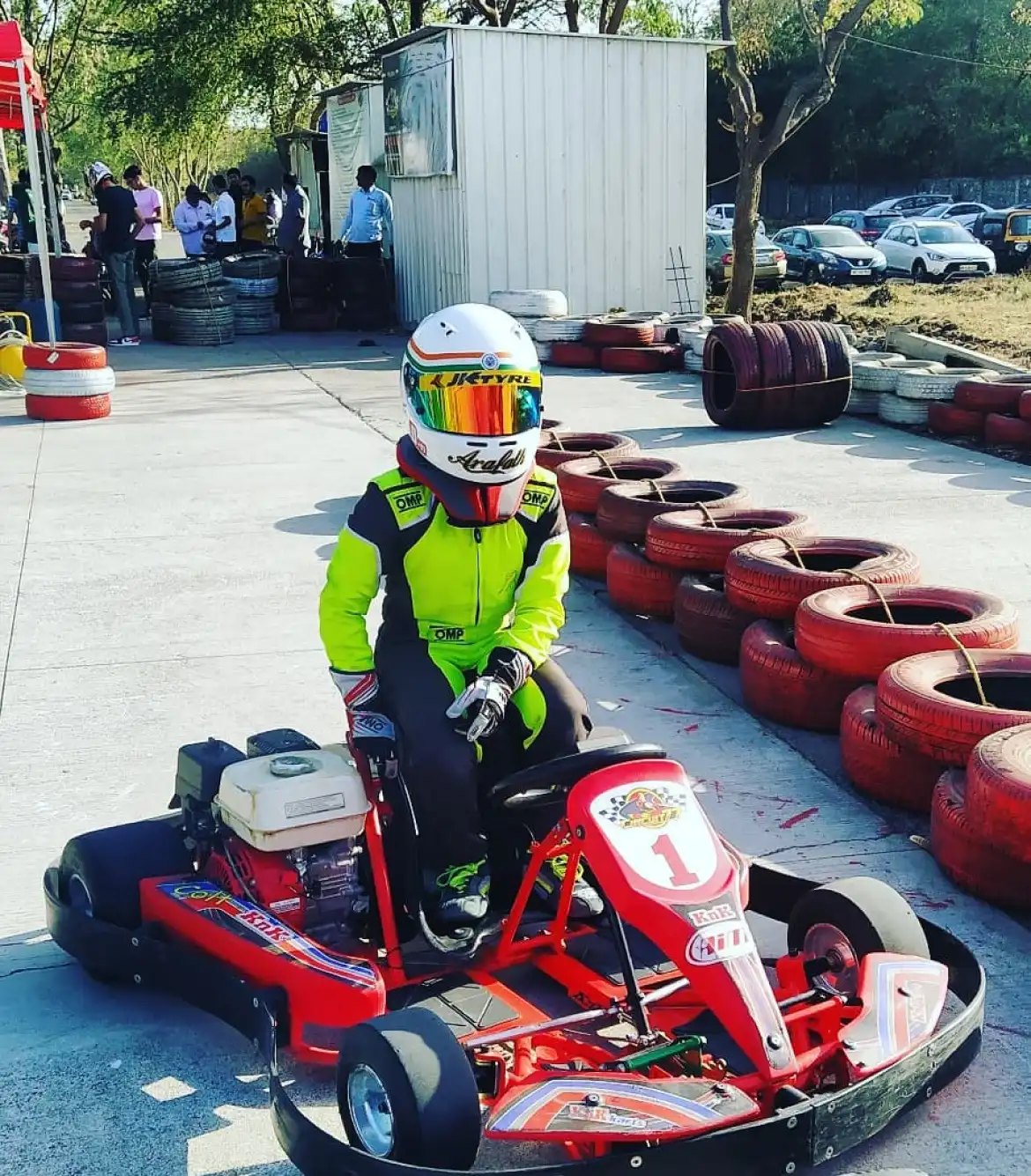 Go Karting in Pune