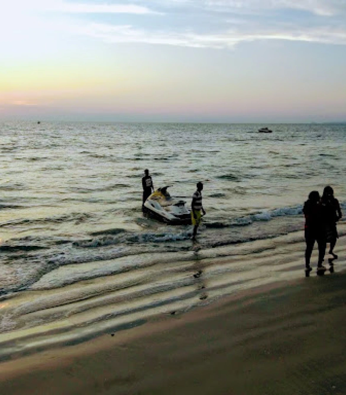 Benaulim Beach Dolphin Tour