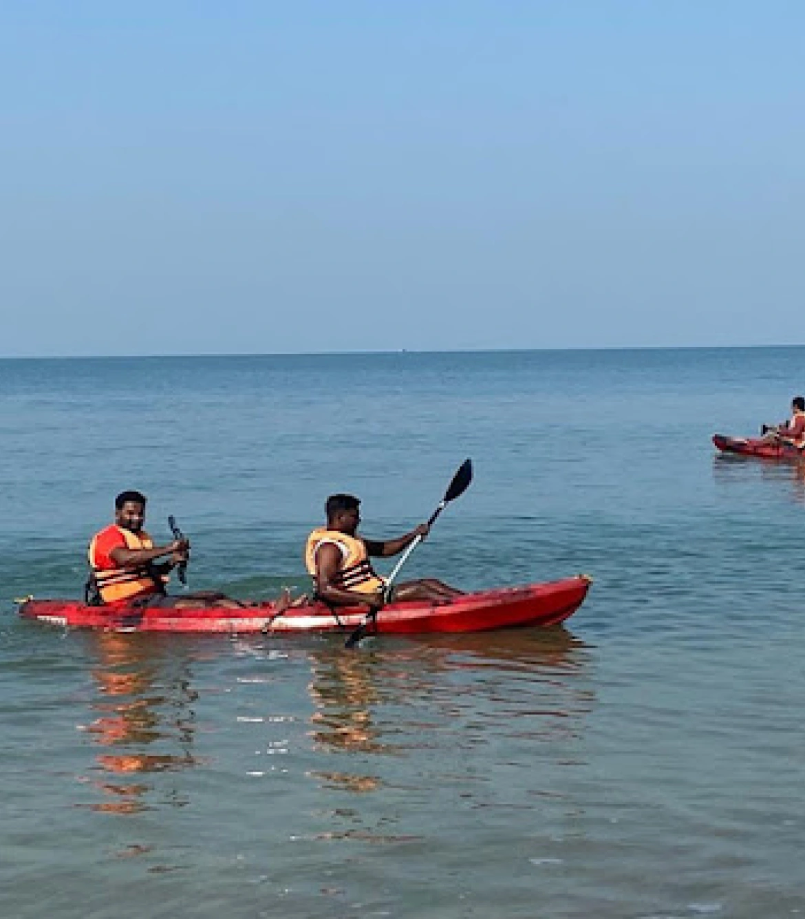 Agonda Beach Boat Trips