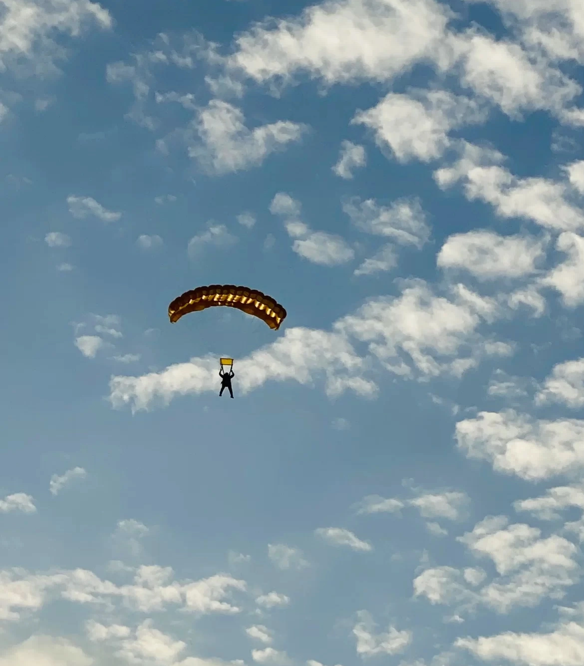 Skydiving in Ujjain