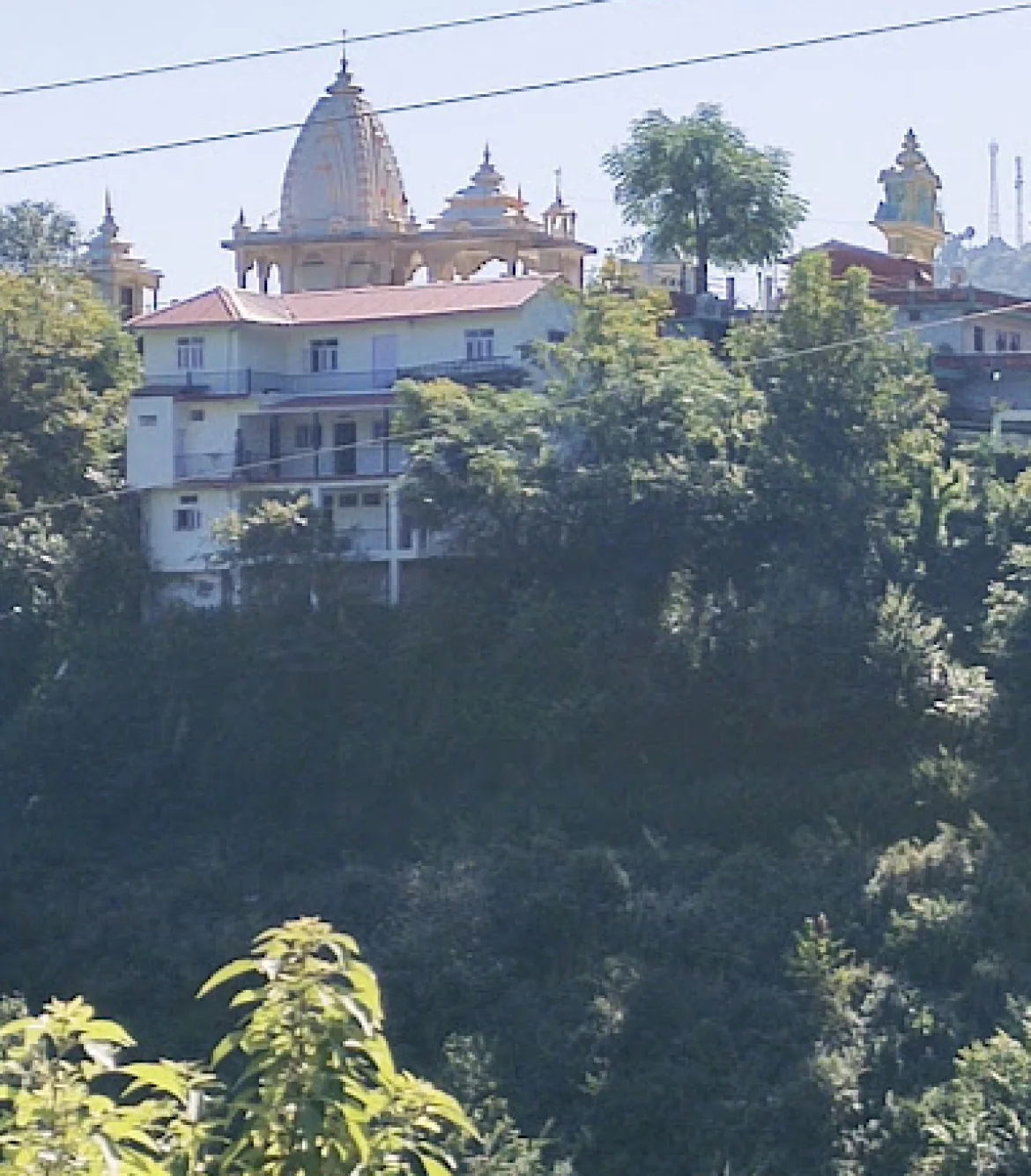 One Day Rishikesh Local Sightseeing Trip