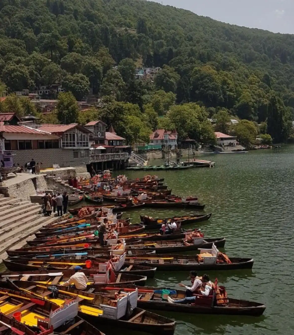 Haridwar to Lansdowne Sightseeing Trip