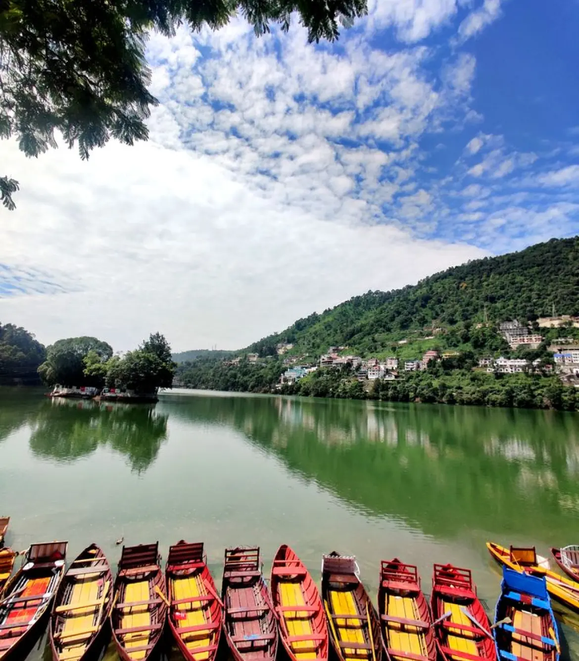 Haridwar to Bhimtal Lake Day Trip