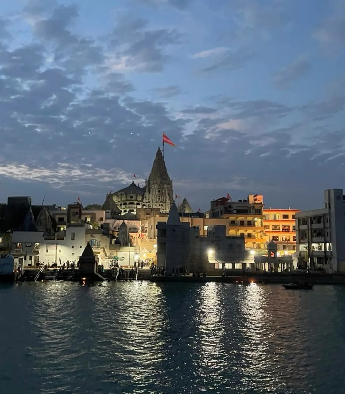 One Day Dwarka Sightseeing Trip