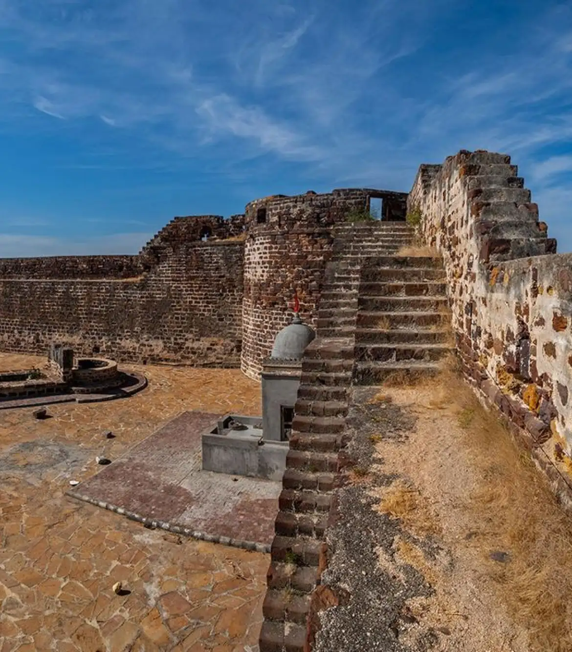 One Day Kutch to Lakhpat Fort Trip