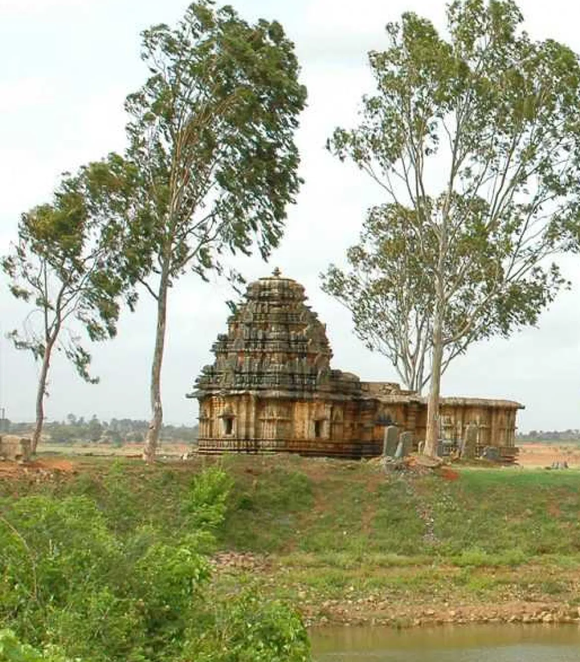 One Day Hampi to Davangere Tour Package