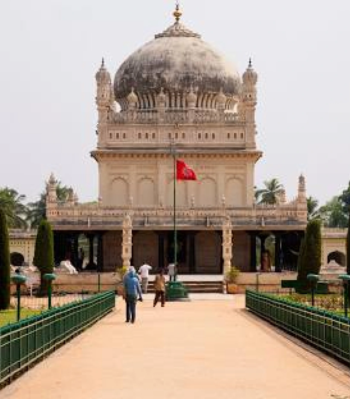 One Day Madikeri to Srirangapatna Sightseeing Trip