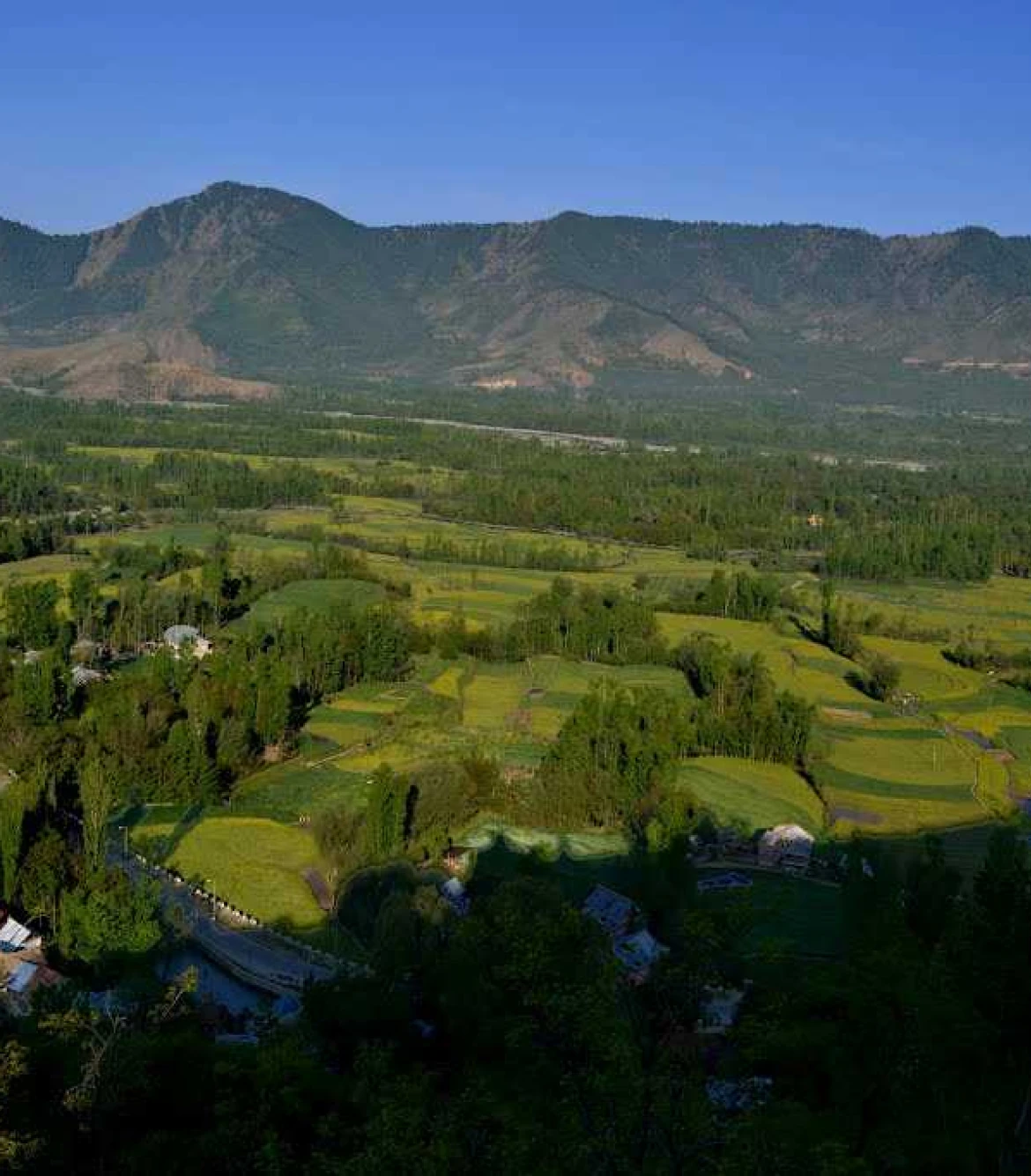 One Day Srinagar to Anantnag Sightseeing Trip