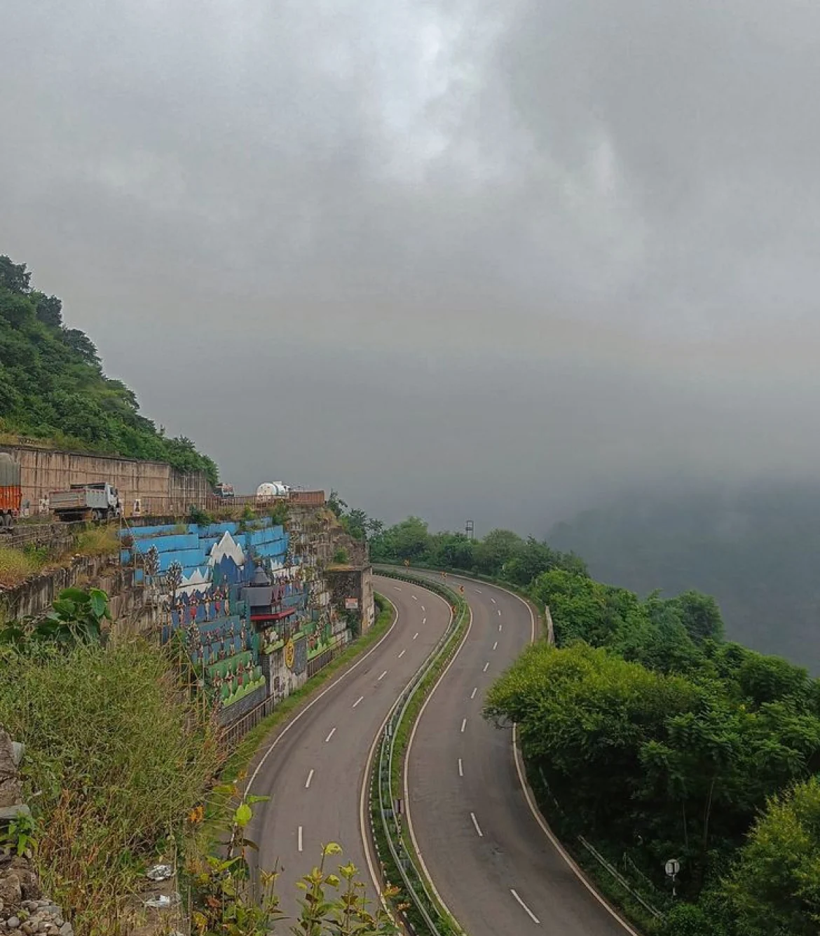 One Day Chandigarh to Kasauli Trip