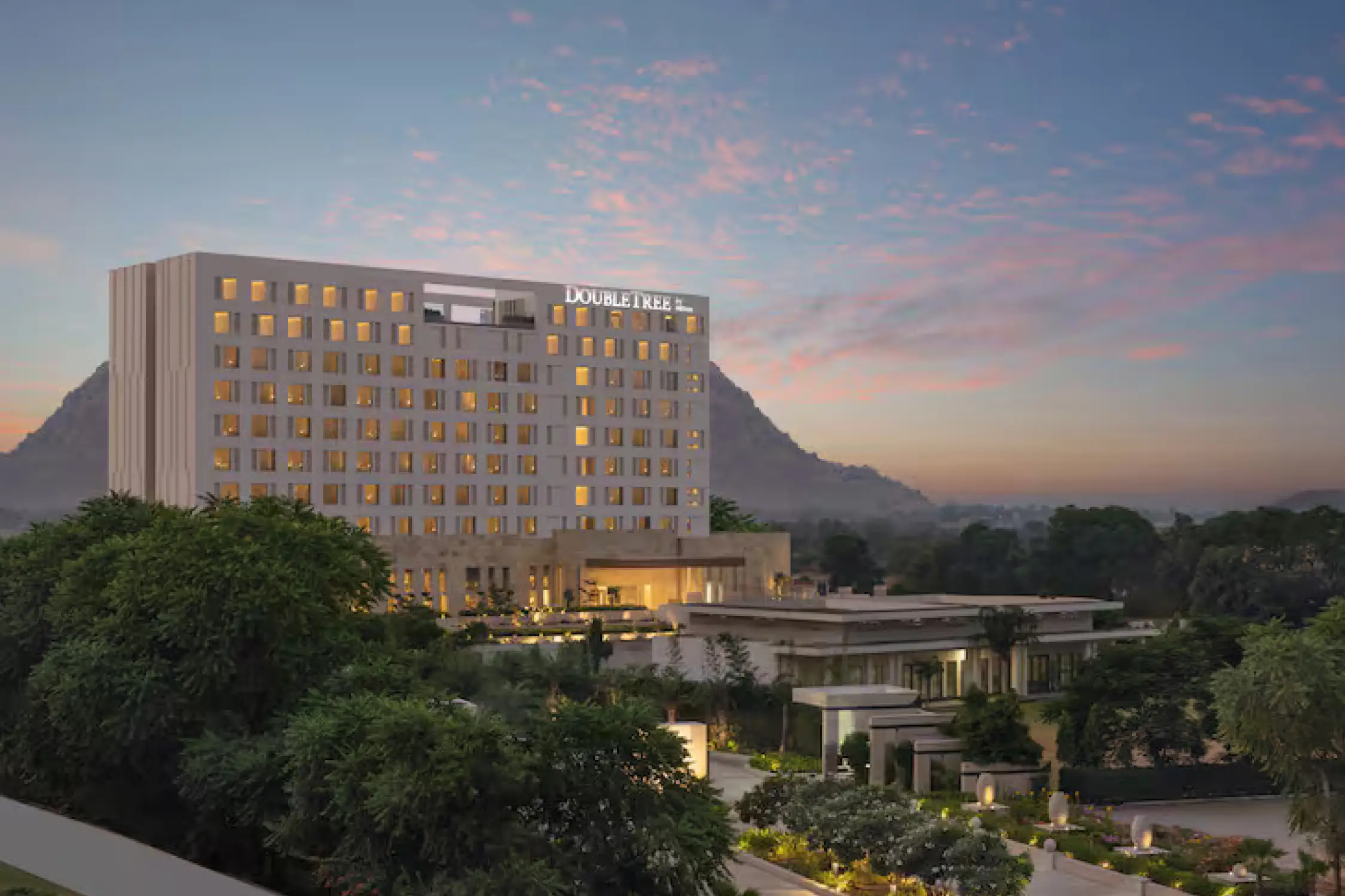 DoubleTree by Hilton Jaipur Amer