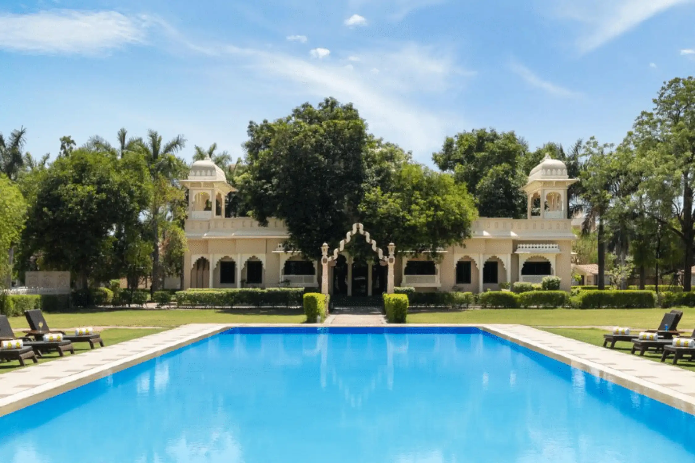 JuSTa Rajputana Resort Udaipur