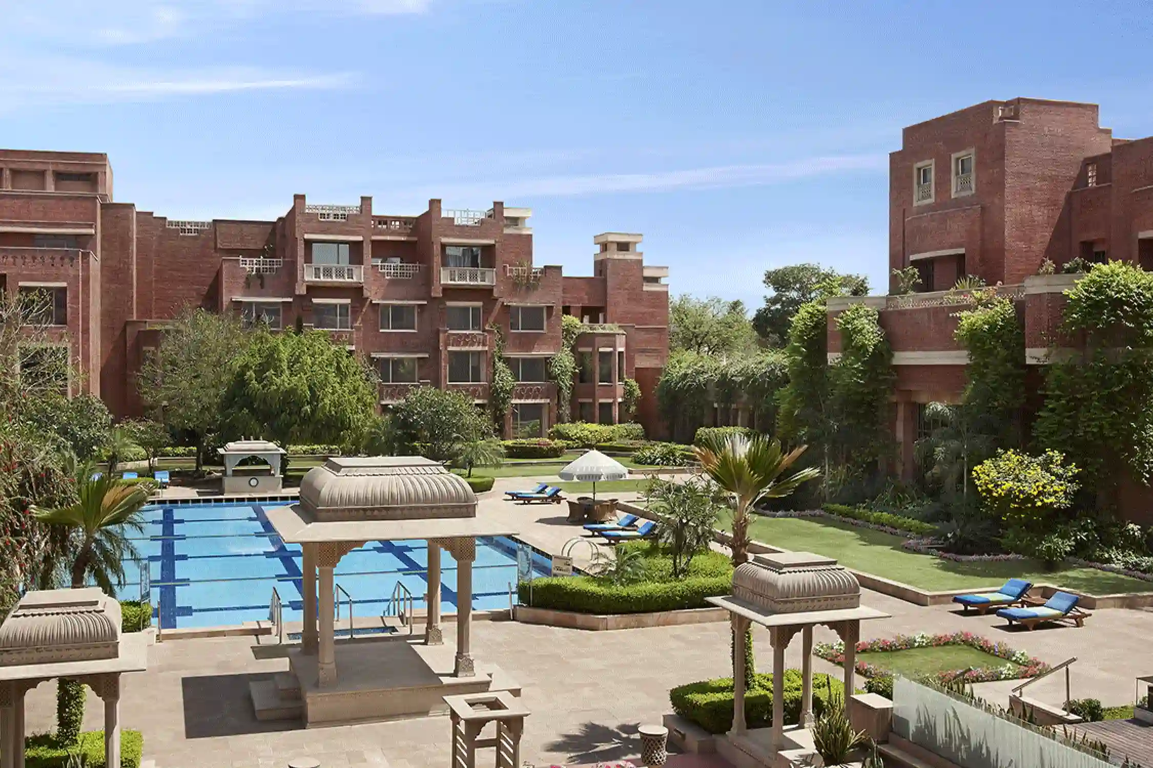 ITC Rajputana Jaipur