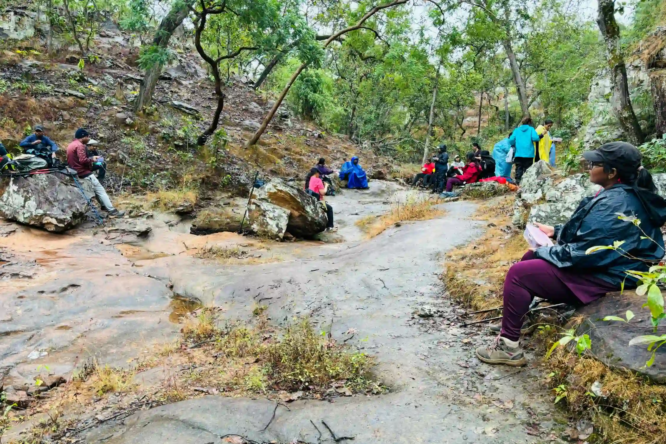 Chhattisgarh Jungle Trek