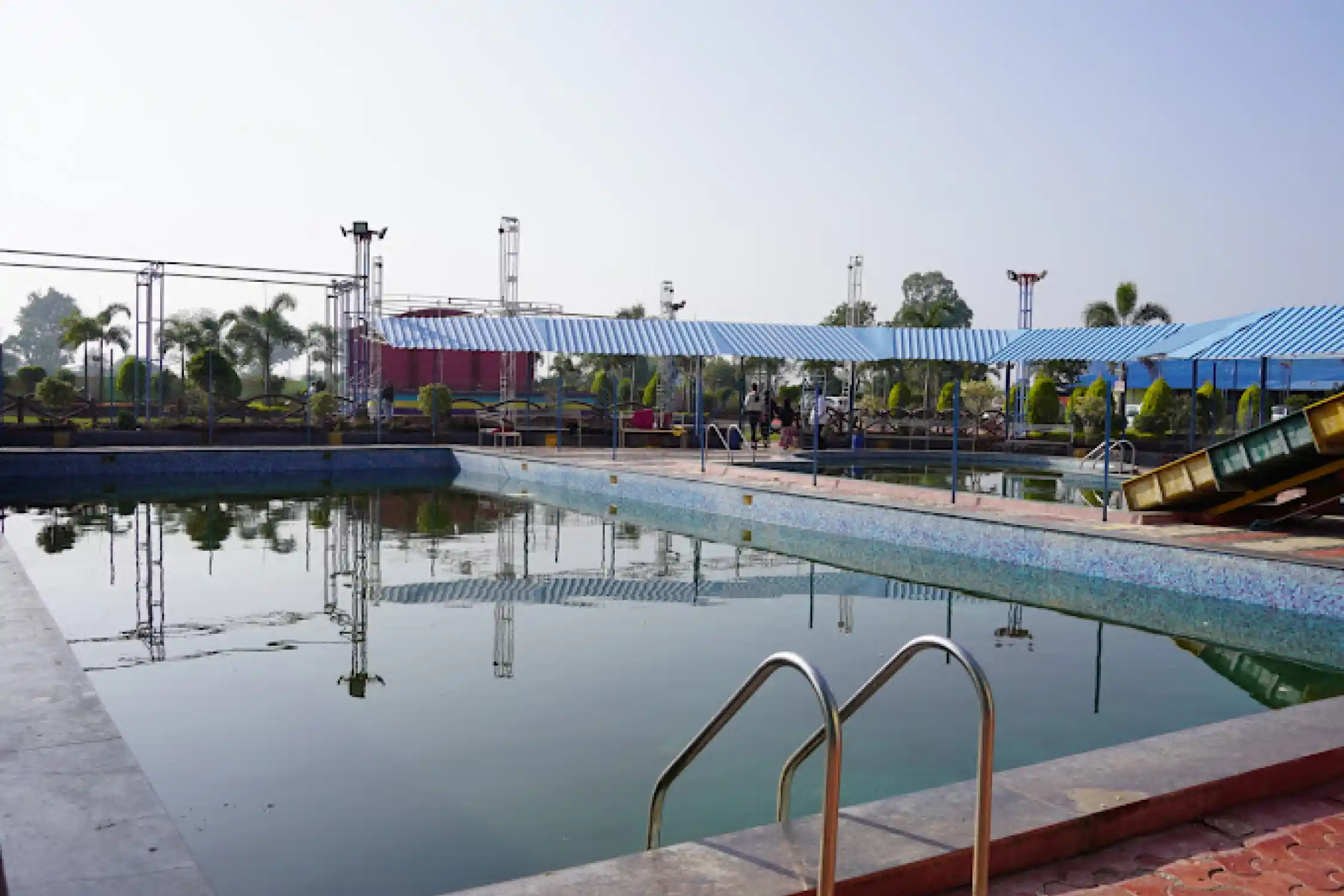 Samraddhi Water Park Seoni Tickets