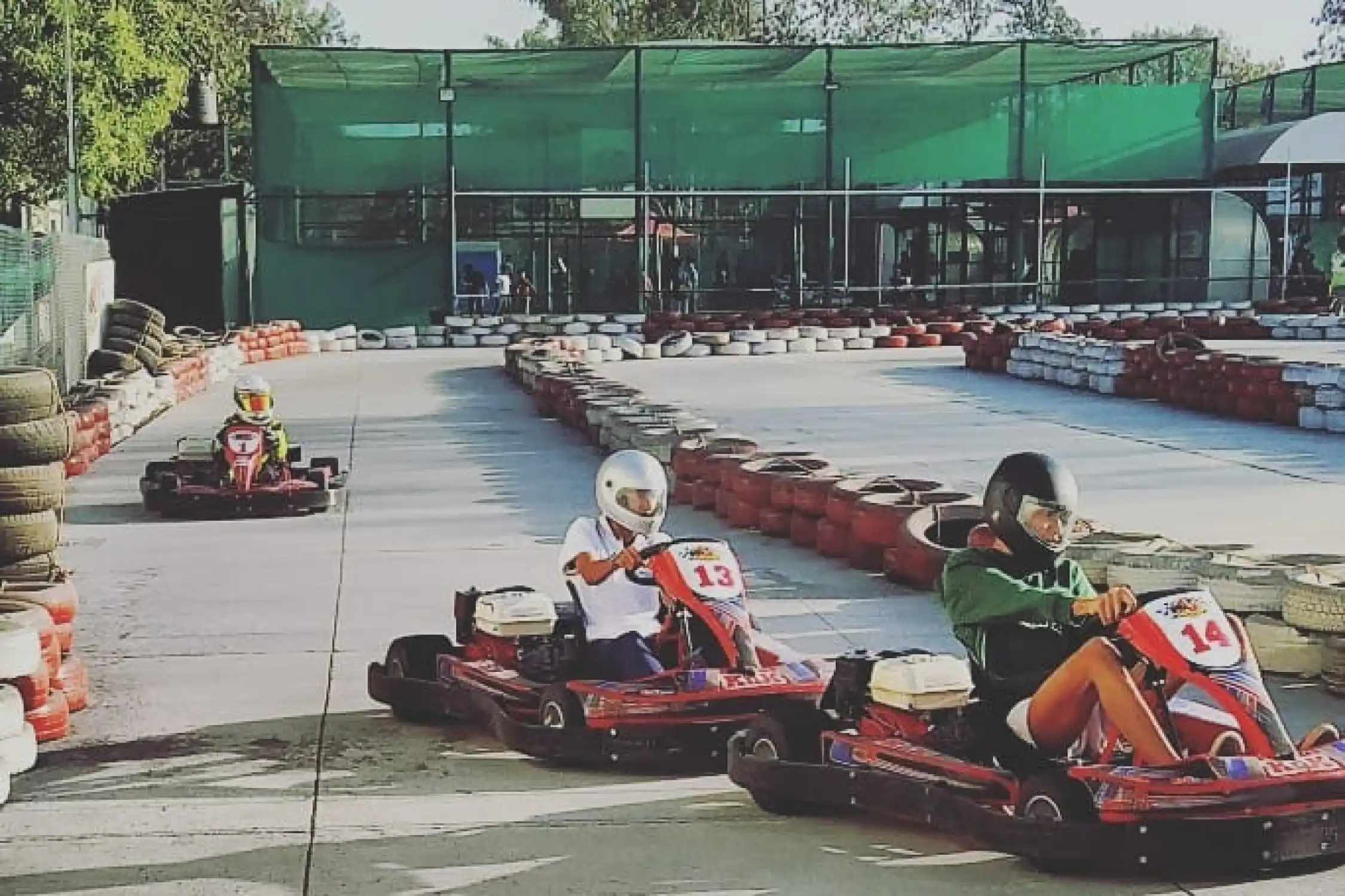 Go Karting in Pune