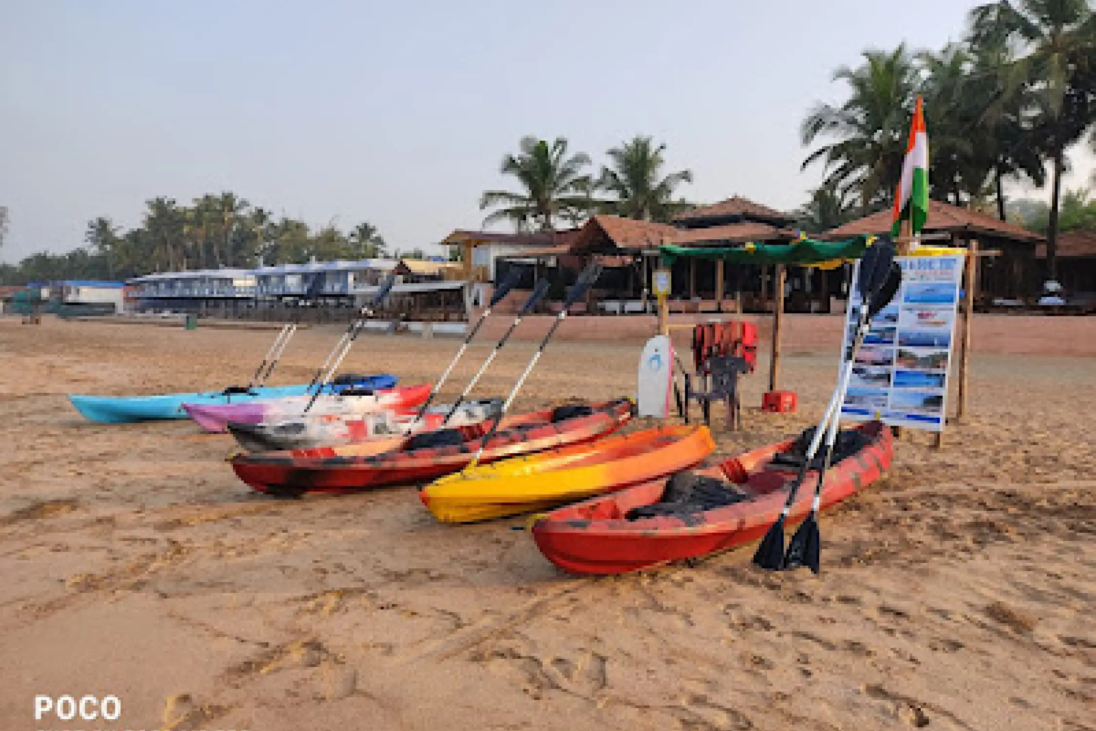 Agonda Beach Boat Trips