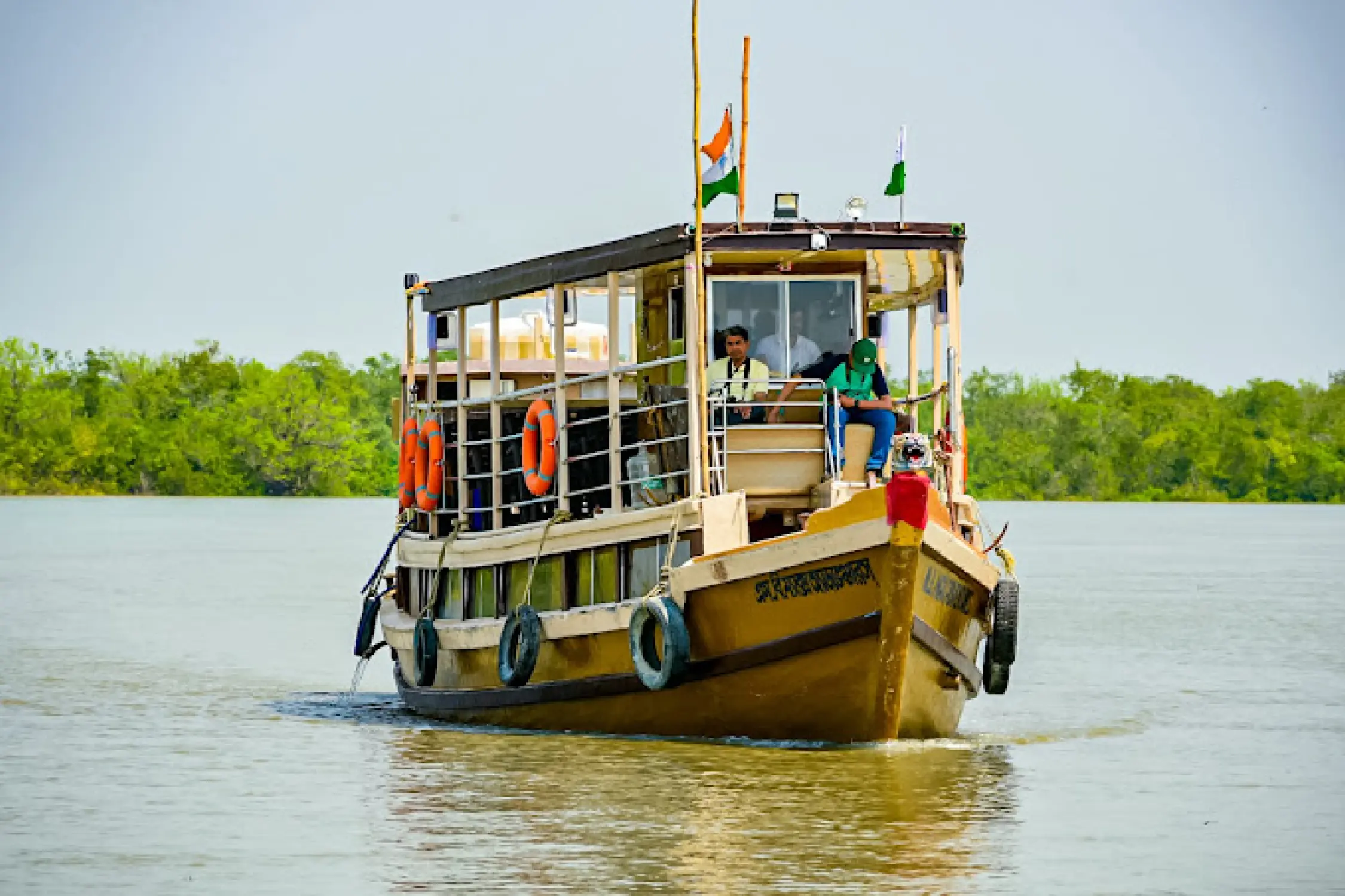 Cruise Party in Kolkata