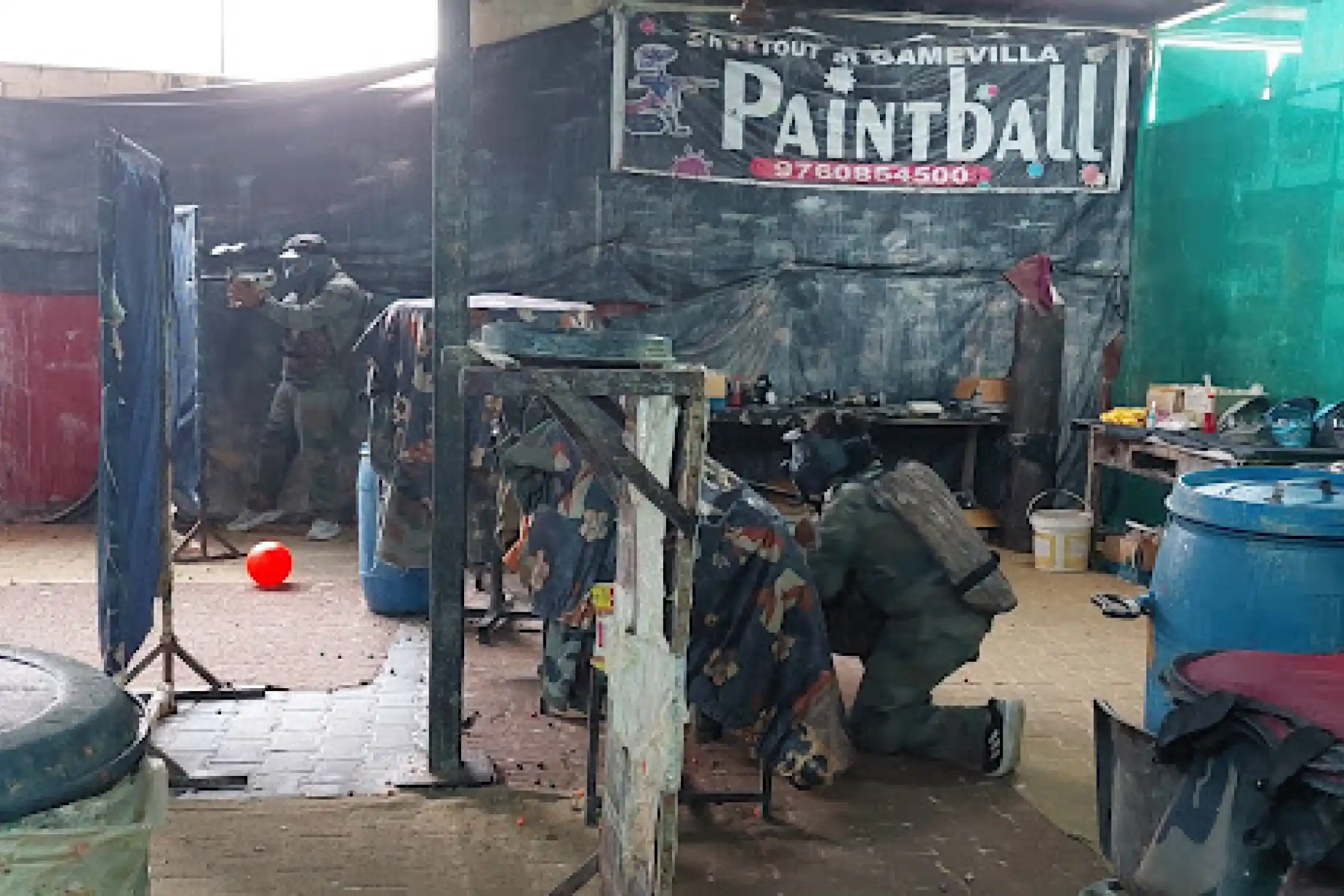 Paintball in Dehradun