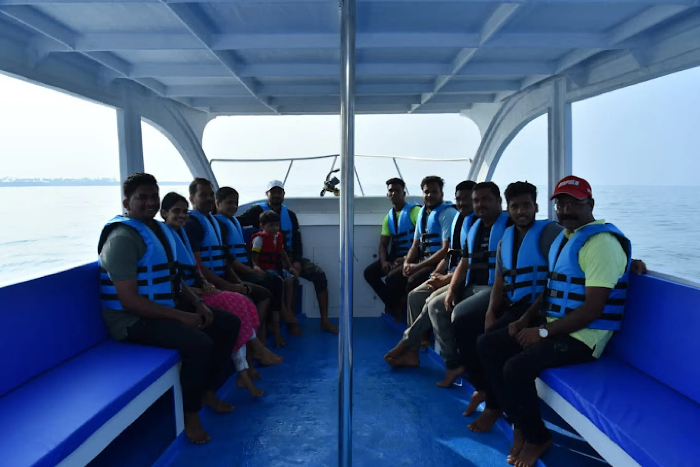 Scuba Diving in Chivala Beach with Watersports