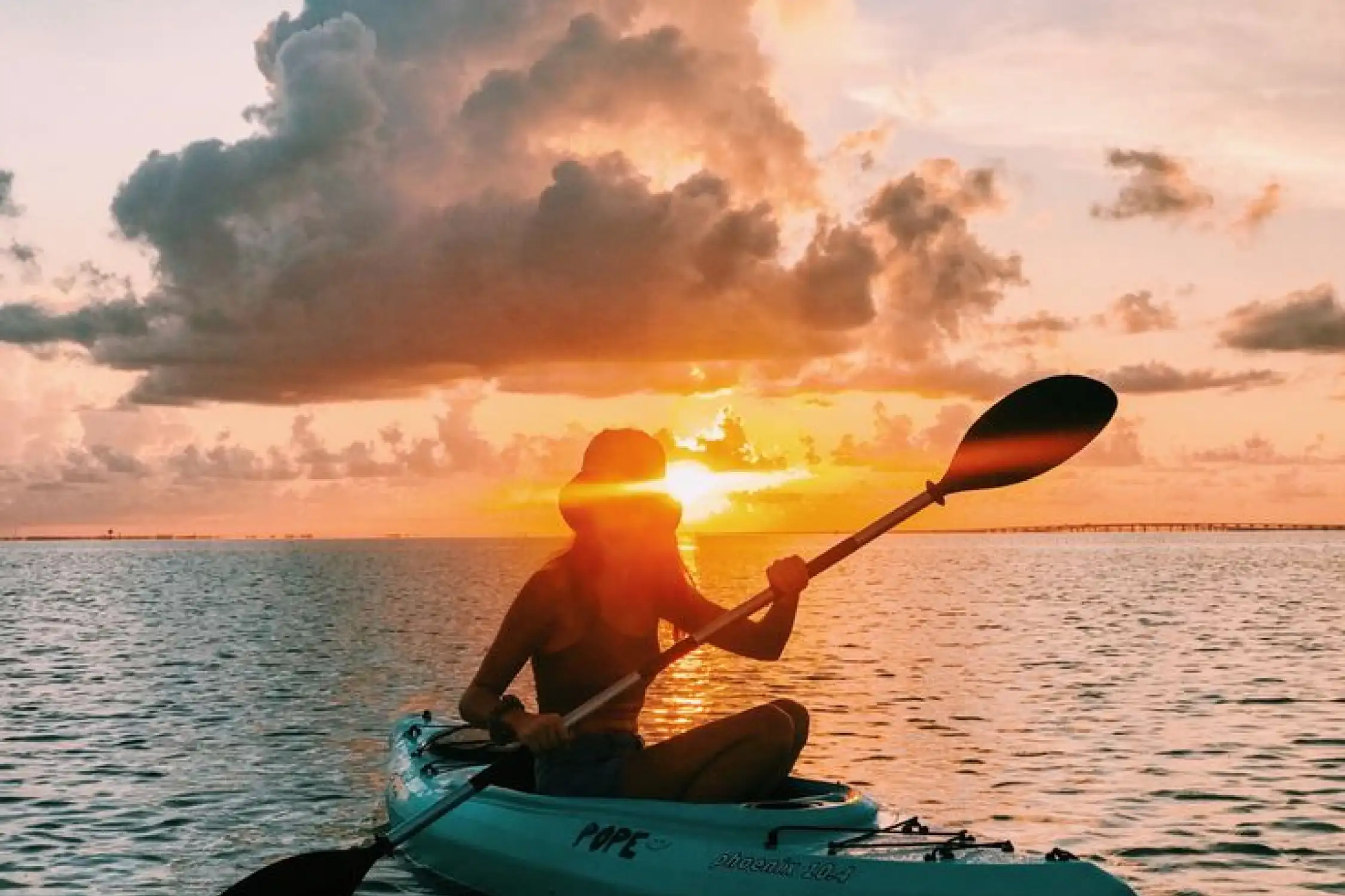 Kayaking in Juhu Beach