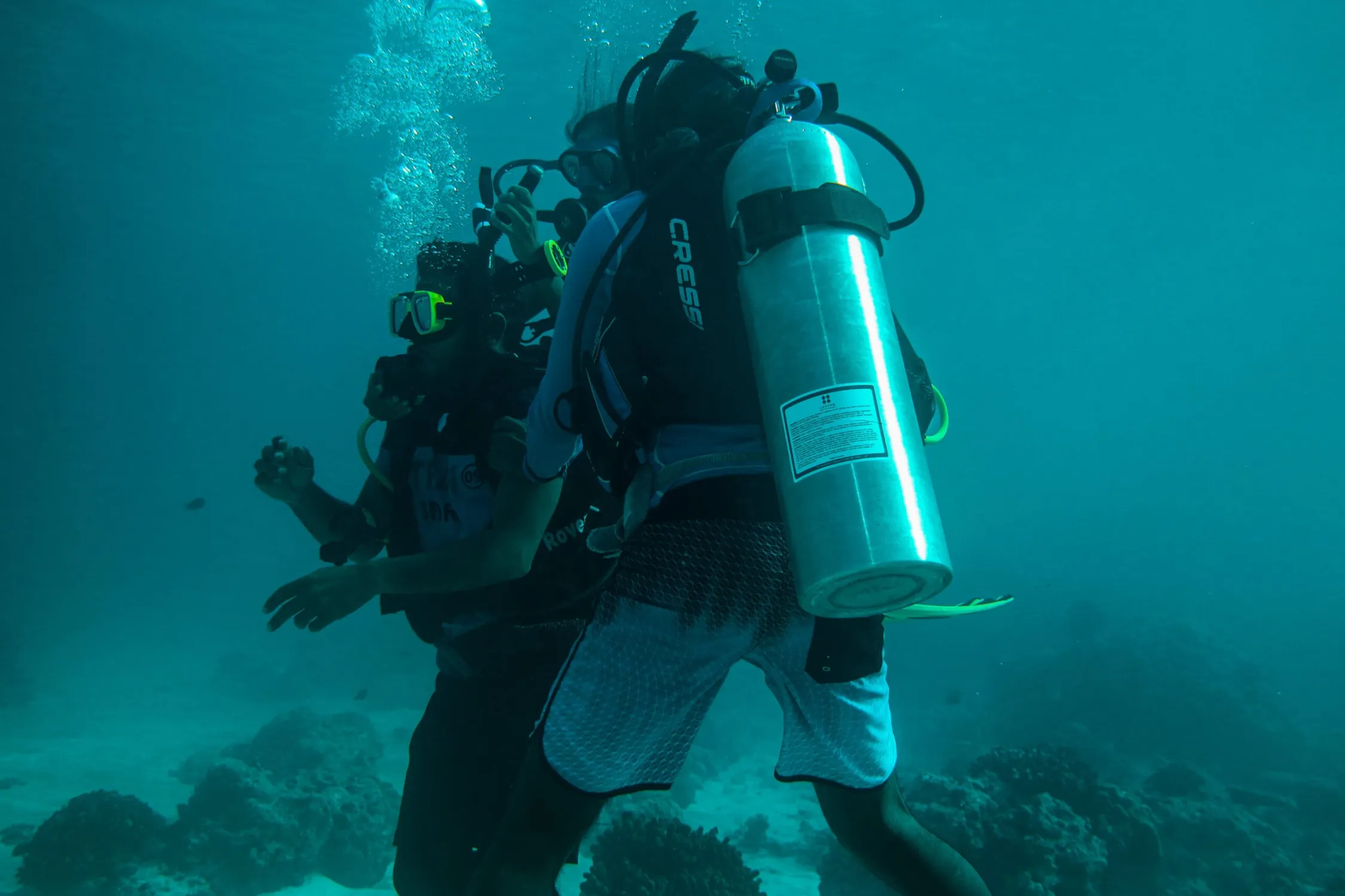 Kavaratti Island Scuba Diving