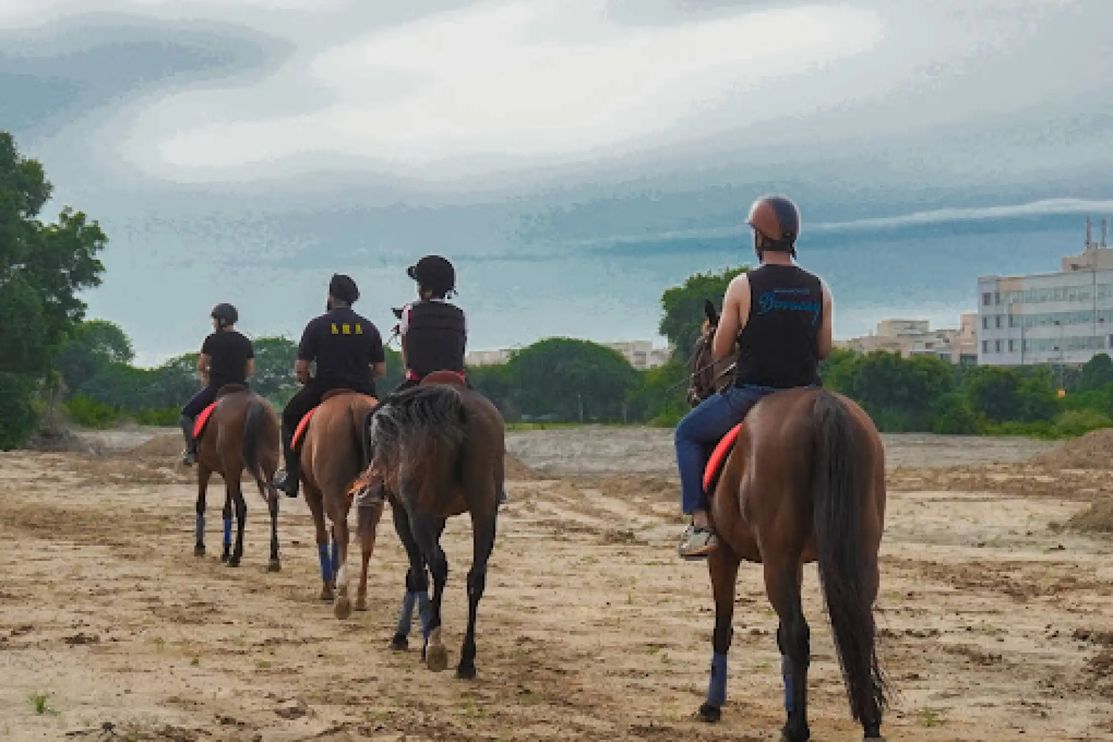 Horse Riding in Faridabad